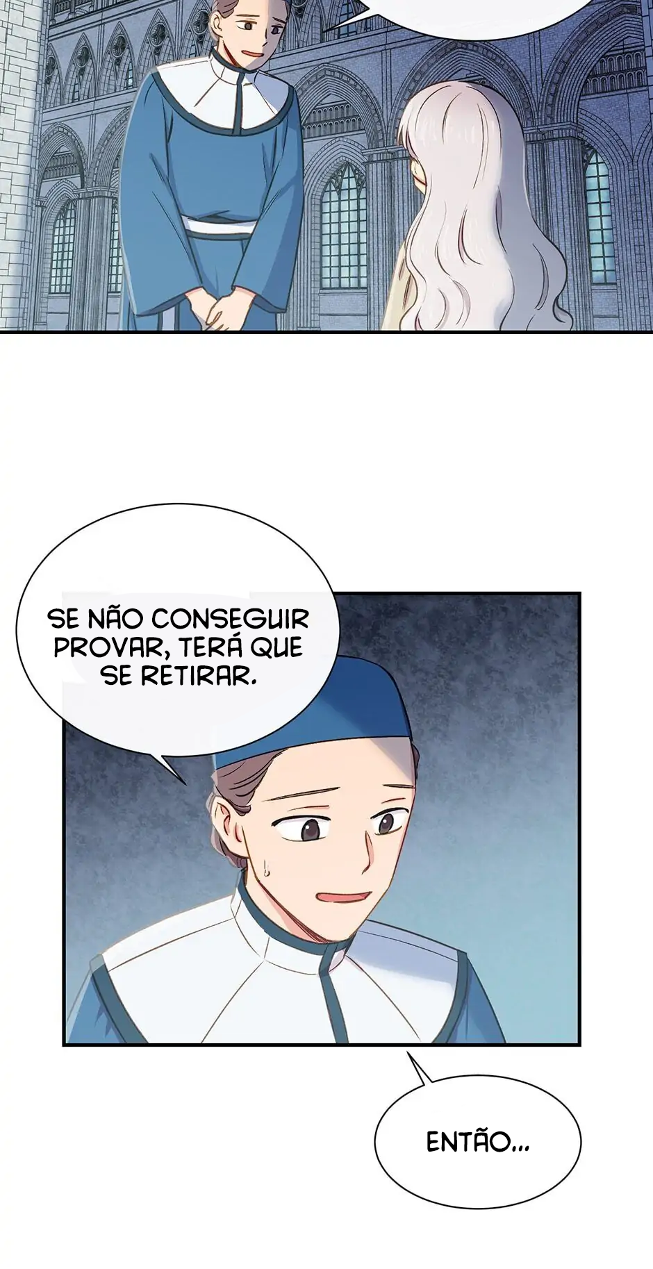 The Monstrous Duke's Adopted Daughter A Tradição da Familia 第6页