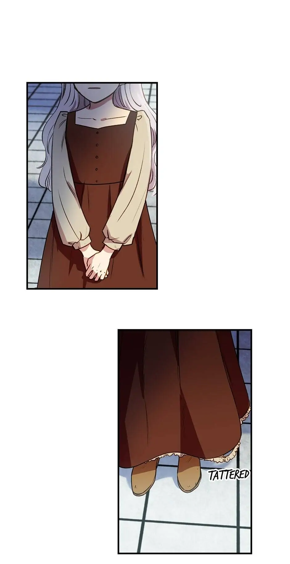 The Monstrous Duke's Adopted Daughter A Tradição da Familia 第7页