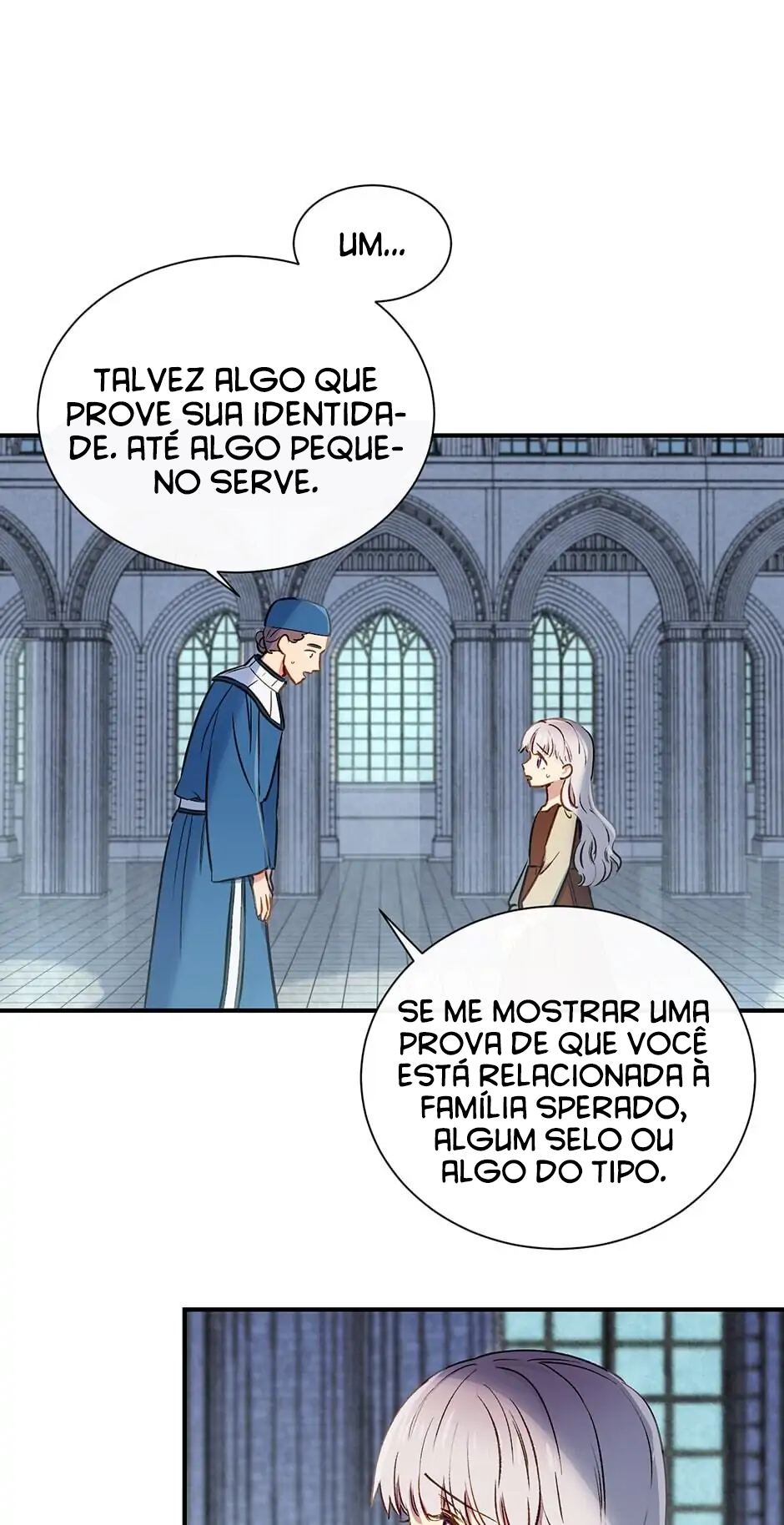 The Monstrous Duke's Adopted Daughter A Tradição da Familia 第8页