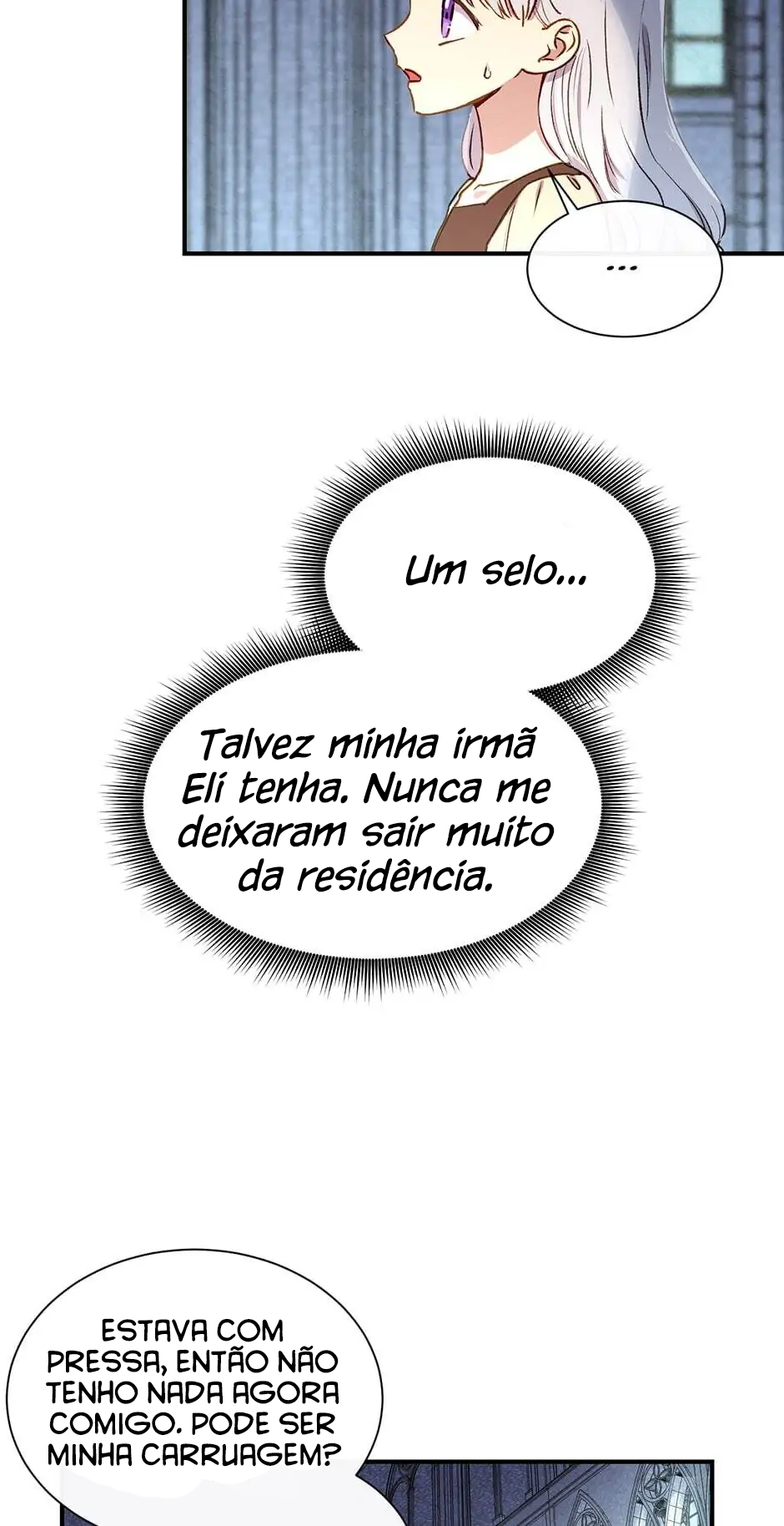 The Monstrous Duke's Adopted Daughter A Tradição da Familia 第9页