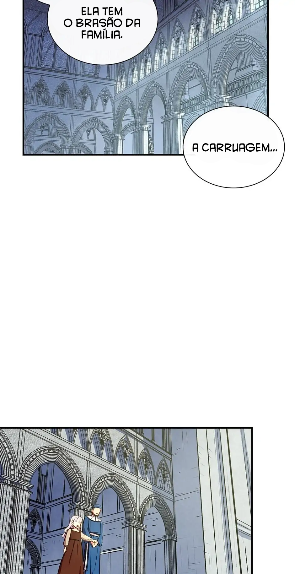 The Monstrous Duke's Adopted Daughter A Tradição da Familia 第10页