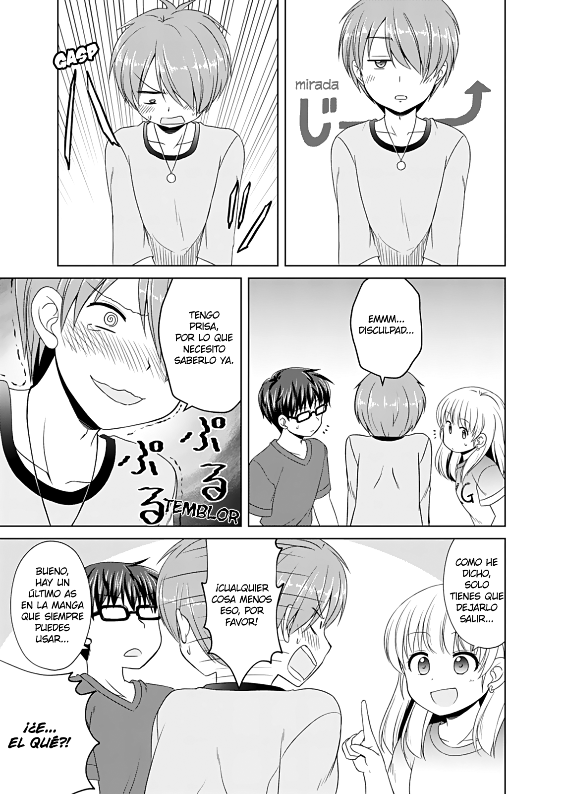 Otoko Tomodachi Girl Vol. 2 Ch. 4 第11页