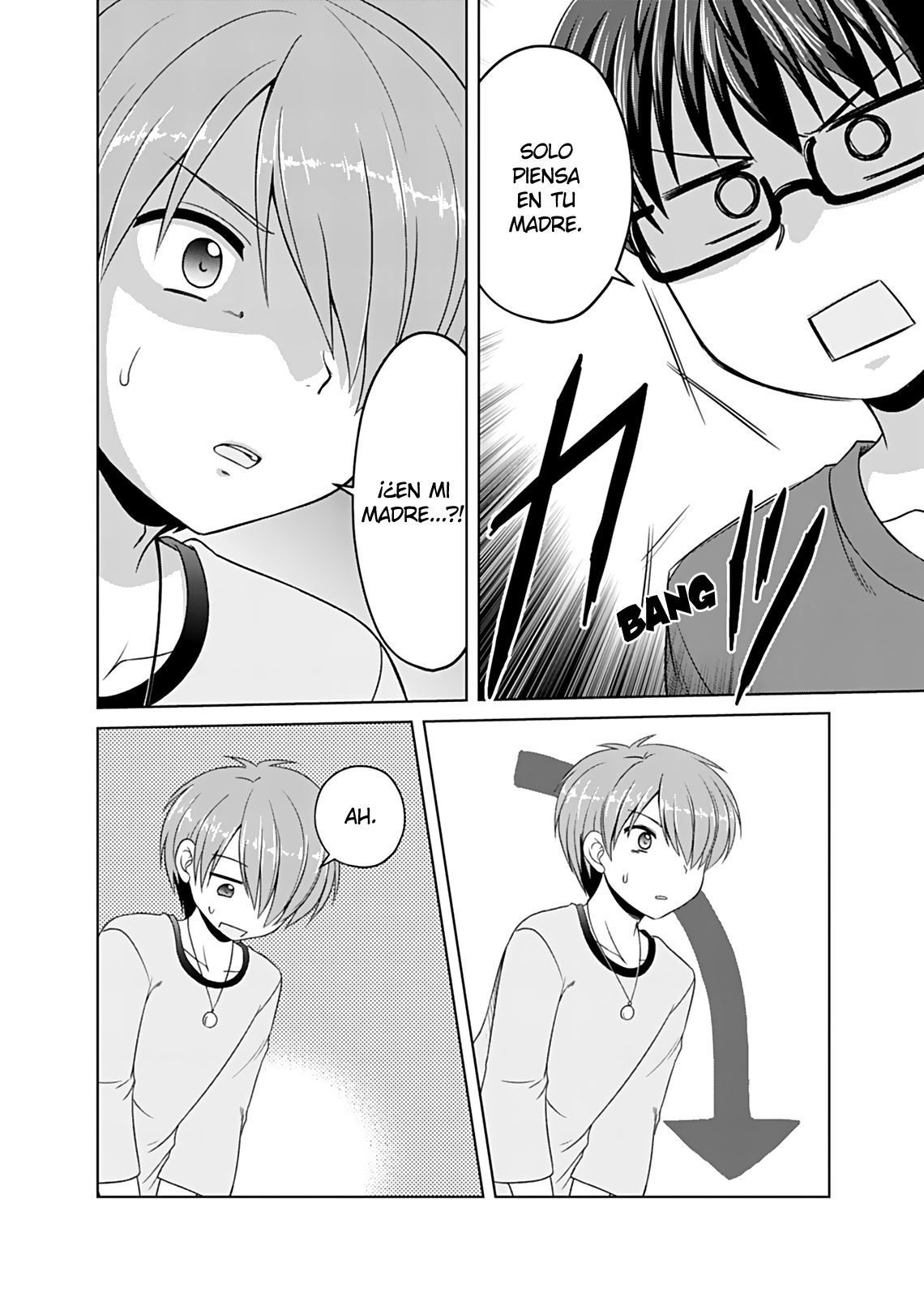 Otoko Tomodachi Girl Vol. 2 Ch. 4 第12页
