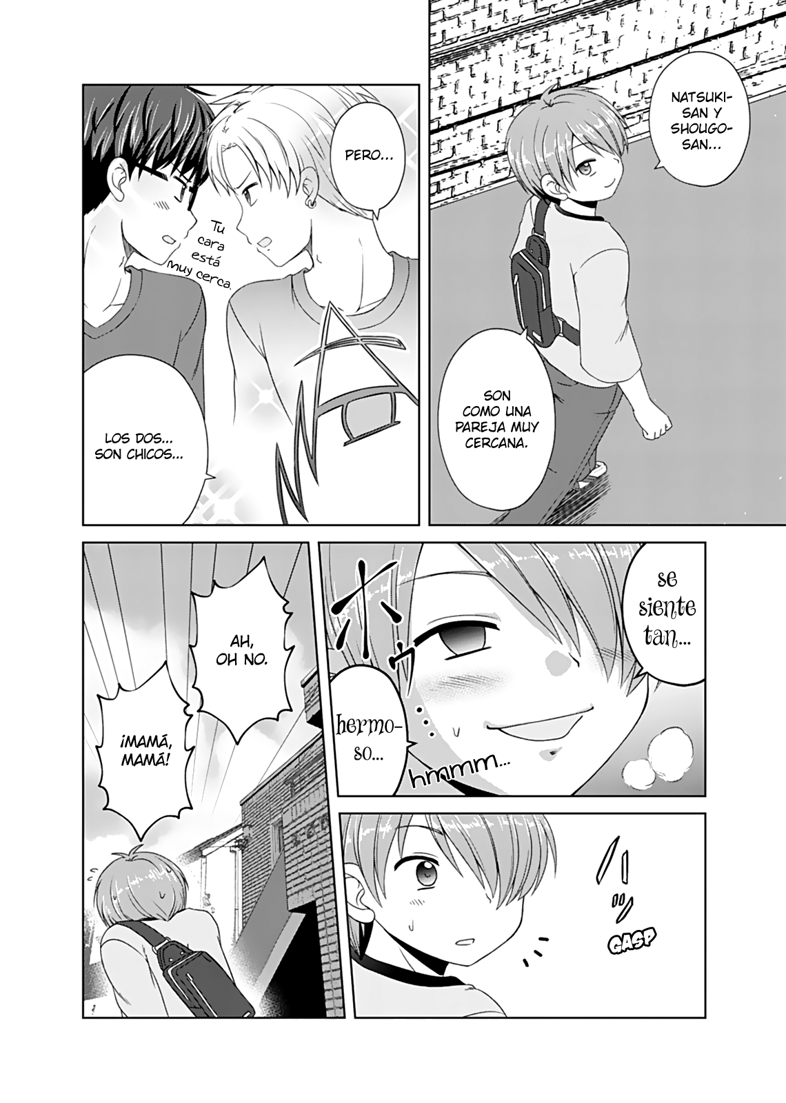 Otoko Tomodachi Girl Vol. 2 Ch. 4 第14页