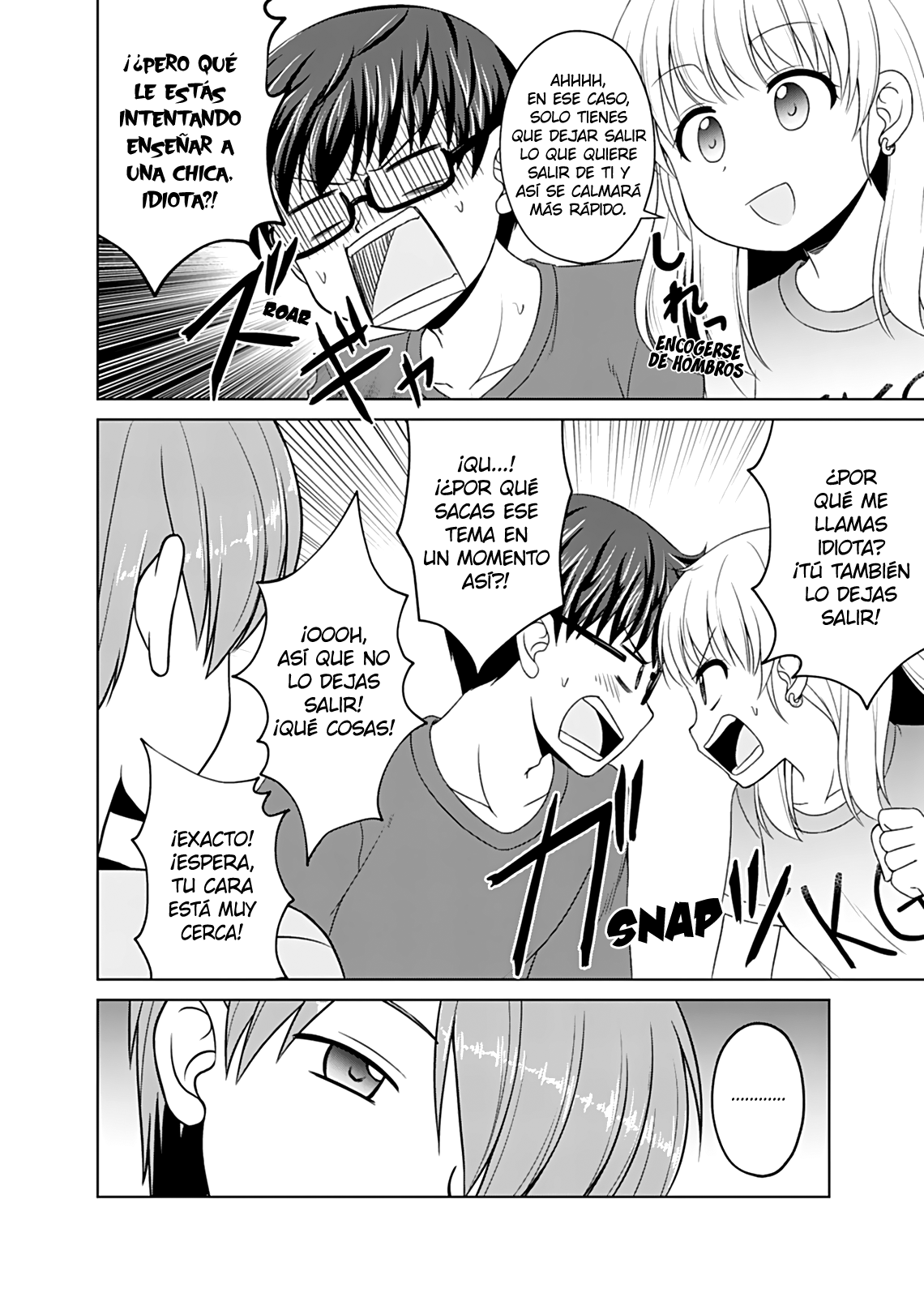 Otoko Tomodachi Girl Vol. 2 Ch. 4 第10页
