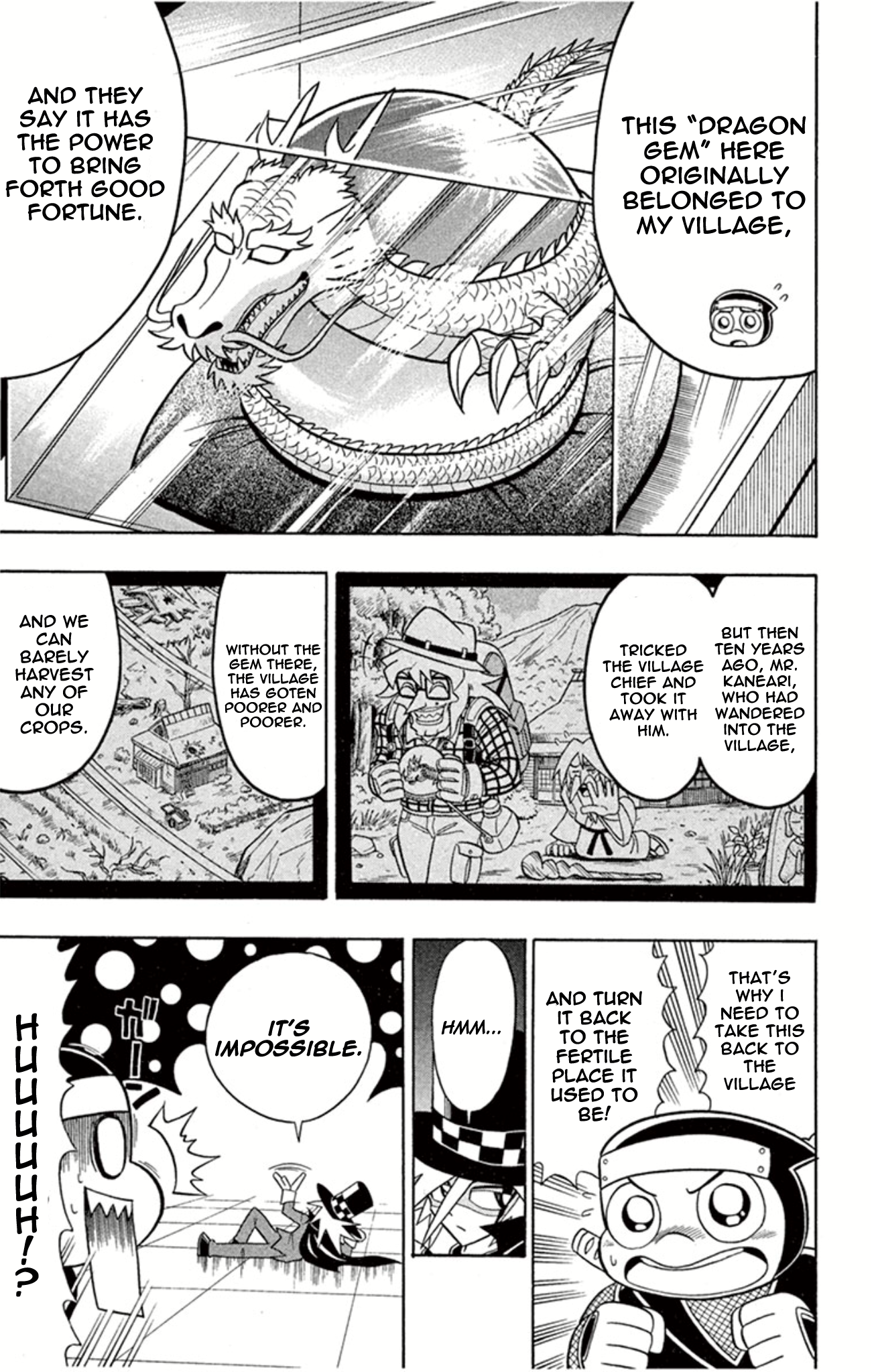 Mysterious Joker The Phantom Thief of Miracles Appears!! 第19页