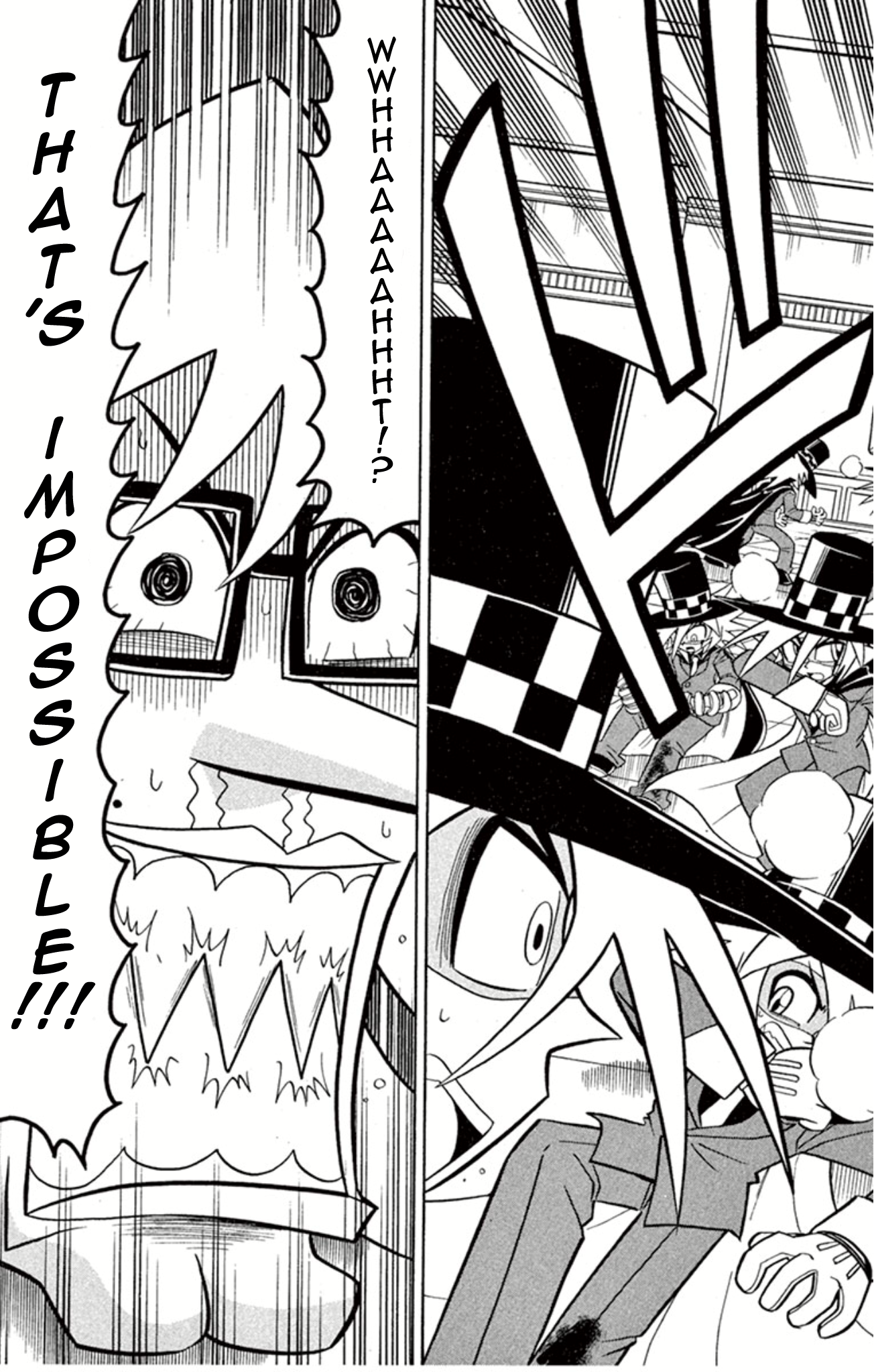 Mysterious Joker The Phantom Thief of Miracles Appears!! 第33页
