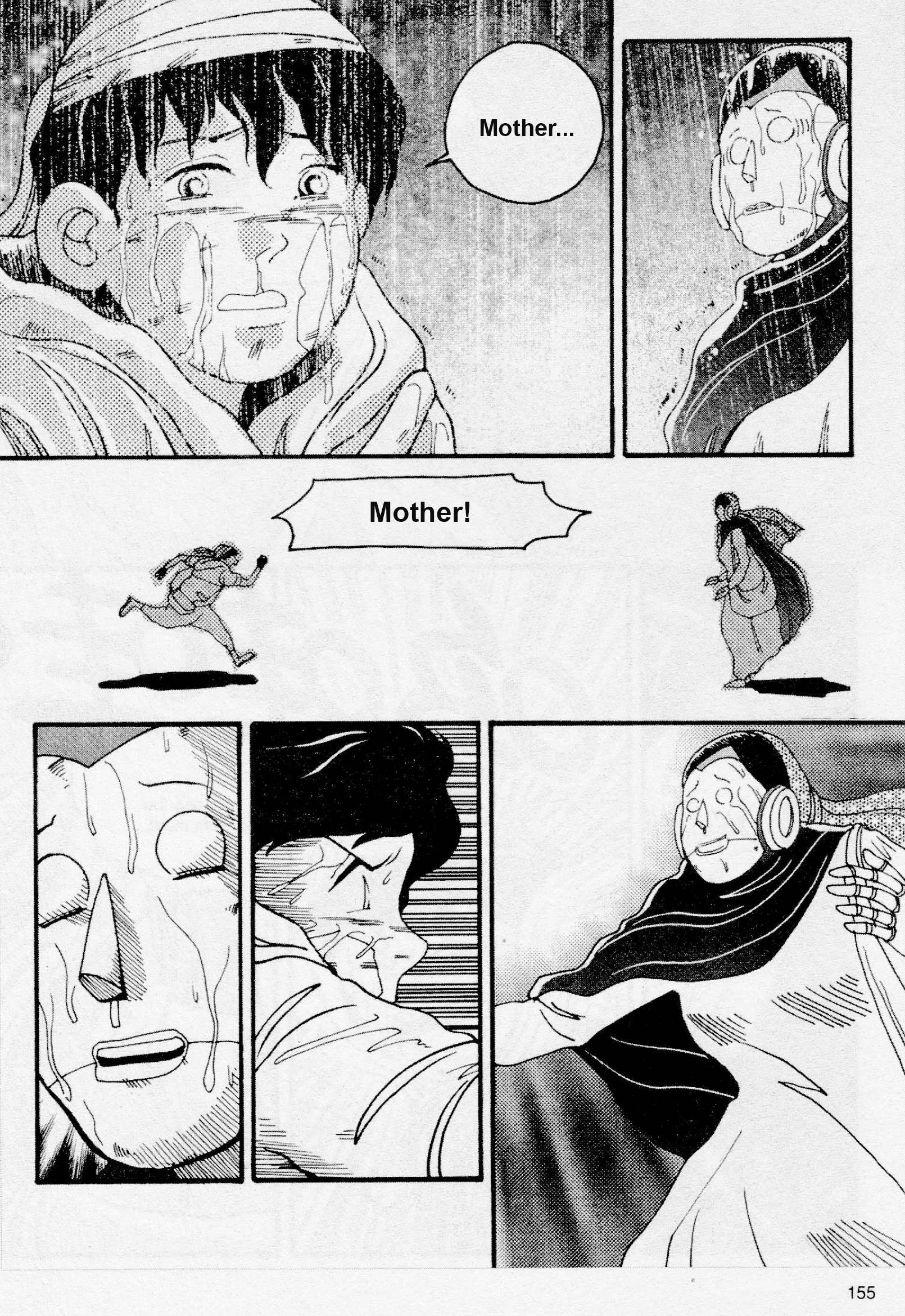 My Beloved Mother Ch. 6 第32页