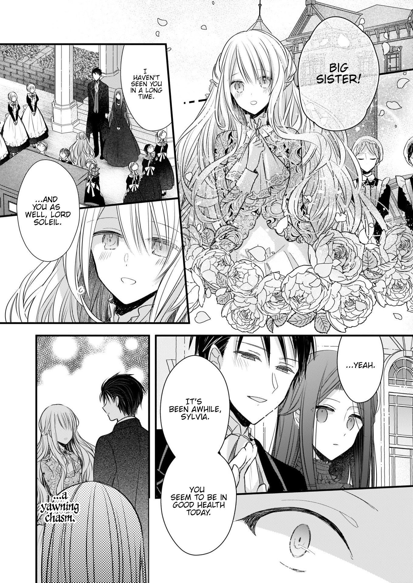 Konyakusha wa, watashi no imouto ni koi o suru Vol. 1 Ch. 1.1 第12页
