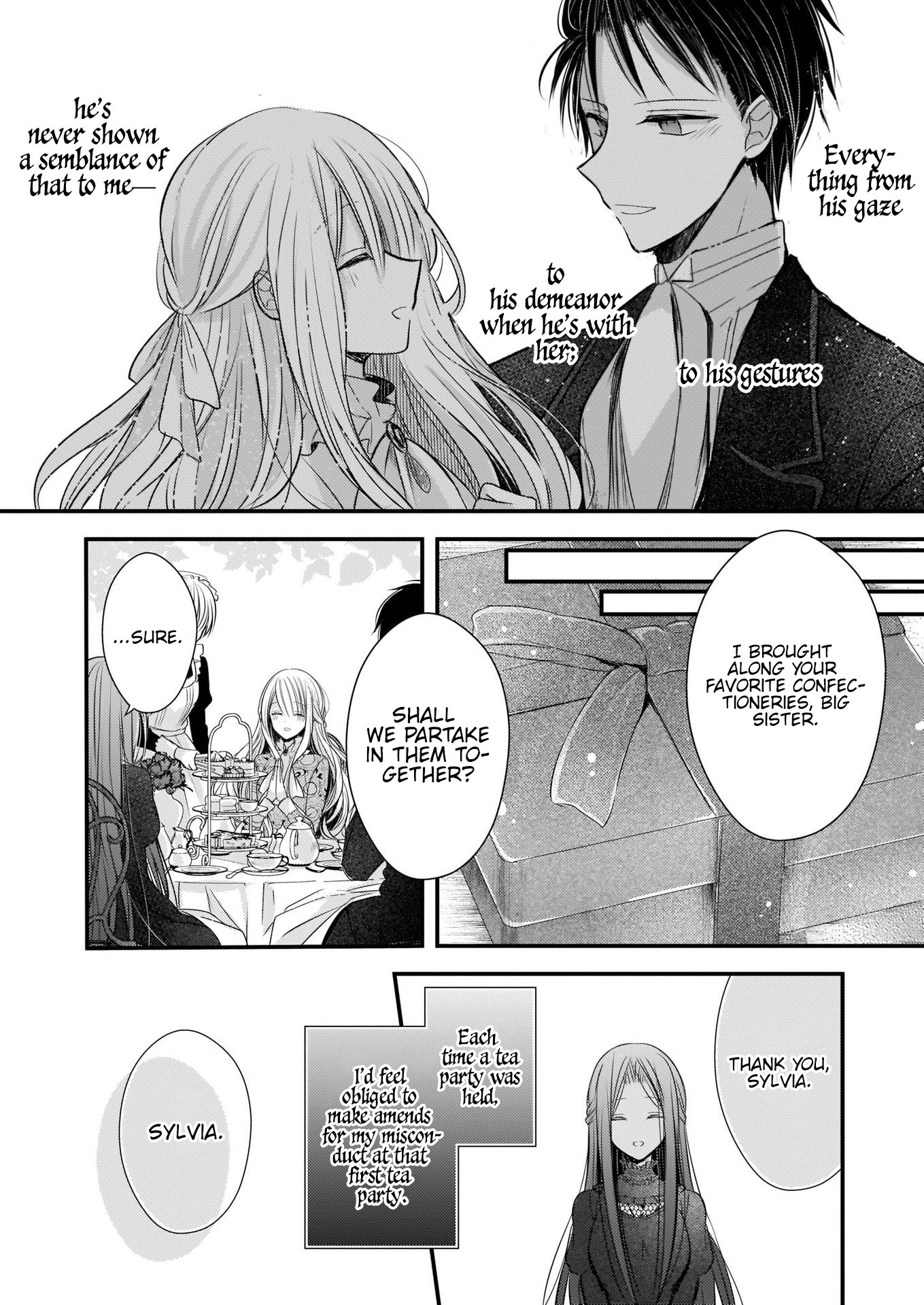 Konyakusha wa, watashi no imouto ni koi o suru Vol. 1 Ch. 1.1 第13页