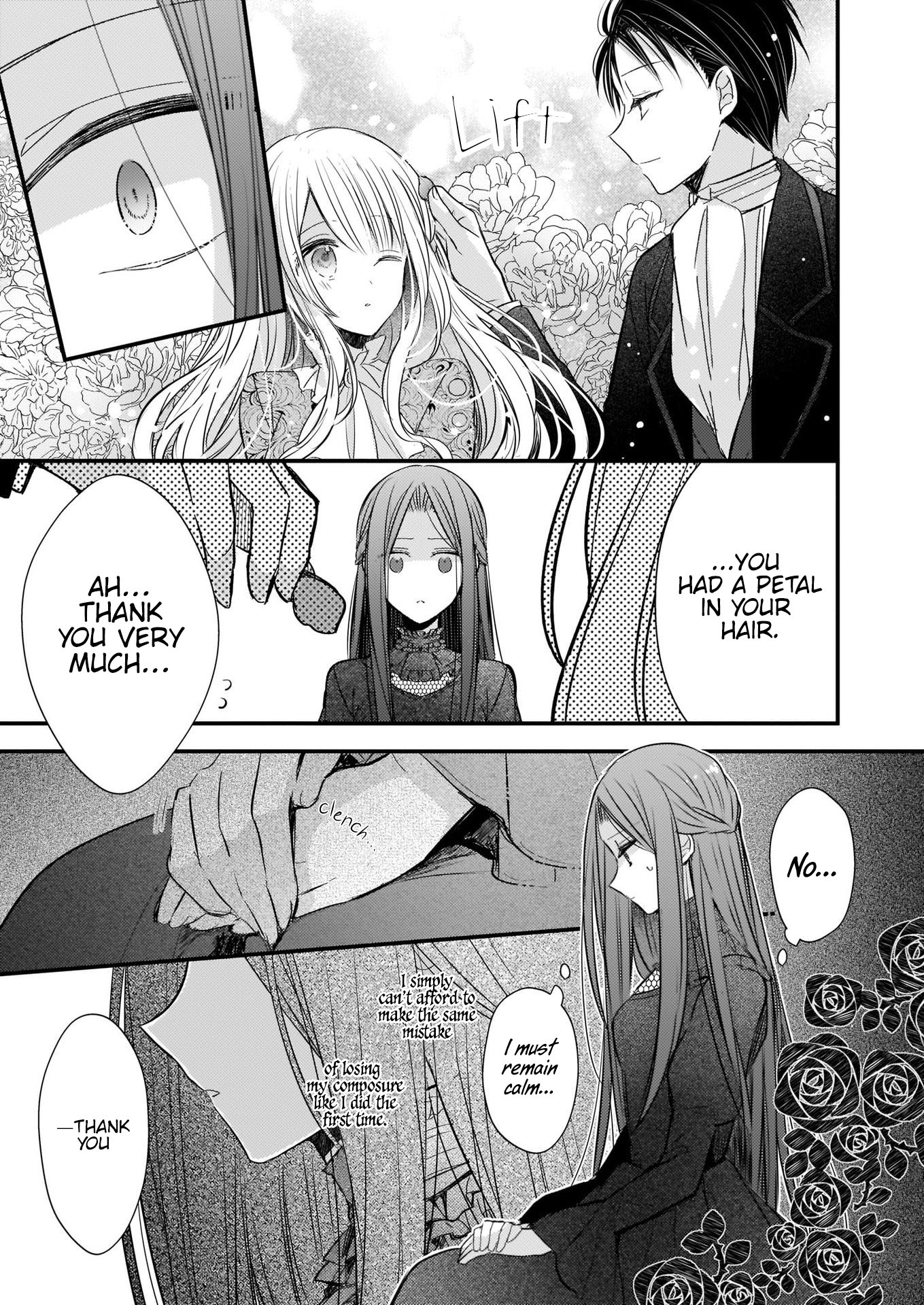 Konyakusha wa, watashi no imouto ni koi o suru Vol. 1 Ch. 1.1 第14页