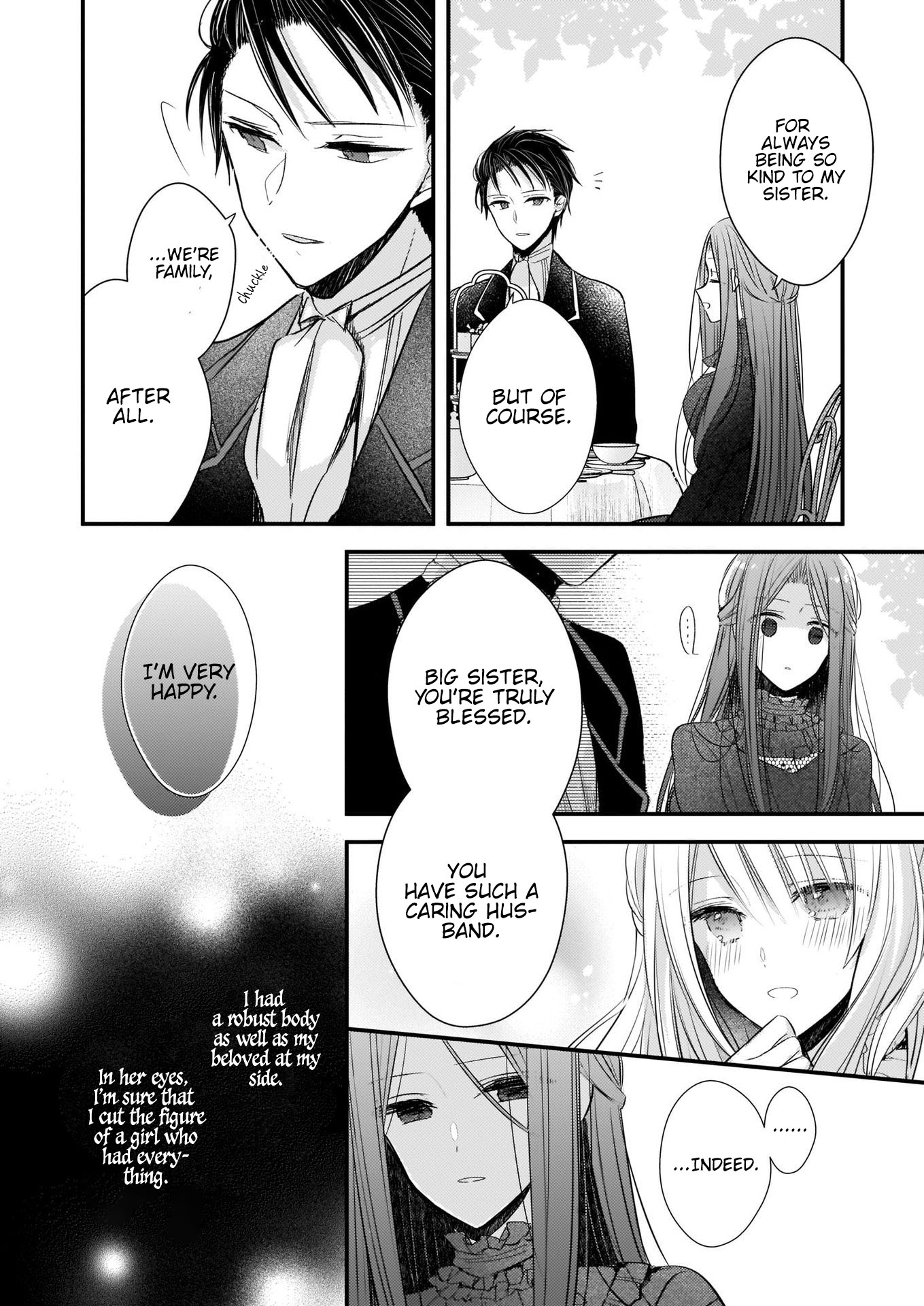 Konyakusha wa, watashi no imouto ni koi o suru Vol. 1 Ch. 1.1 第15页