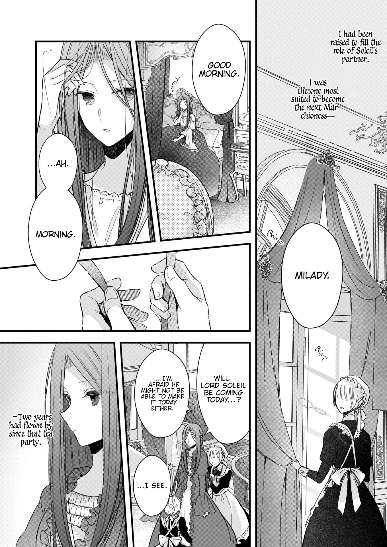 Konyakusha wa, watashi no imouto ni koi o suru Vol. 1 Ch. 1.1 第9页