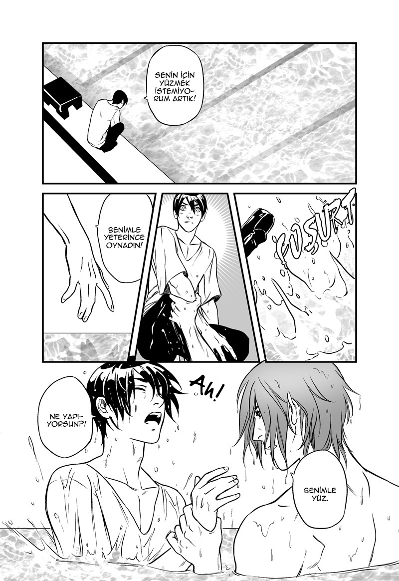 Free! - Better than Mackerel (Doujinshi) Oneshot 第11页