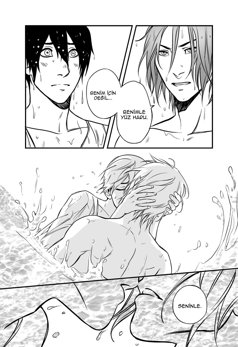 Free! - Better than Mackerel (Doujinshi) Oneshot 第12页