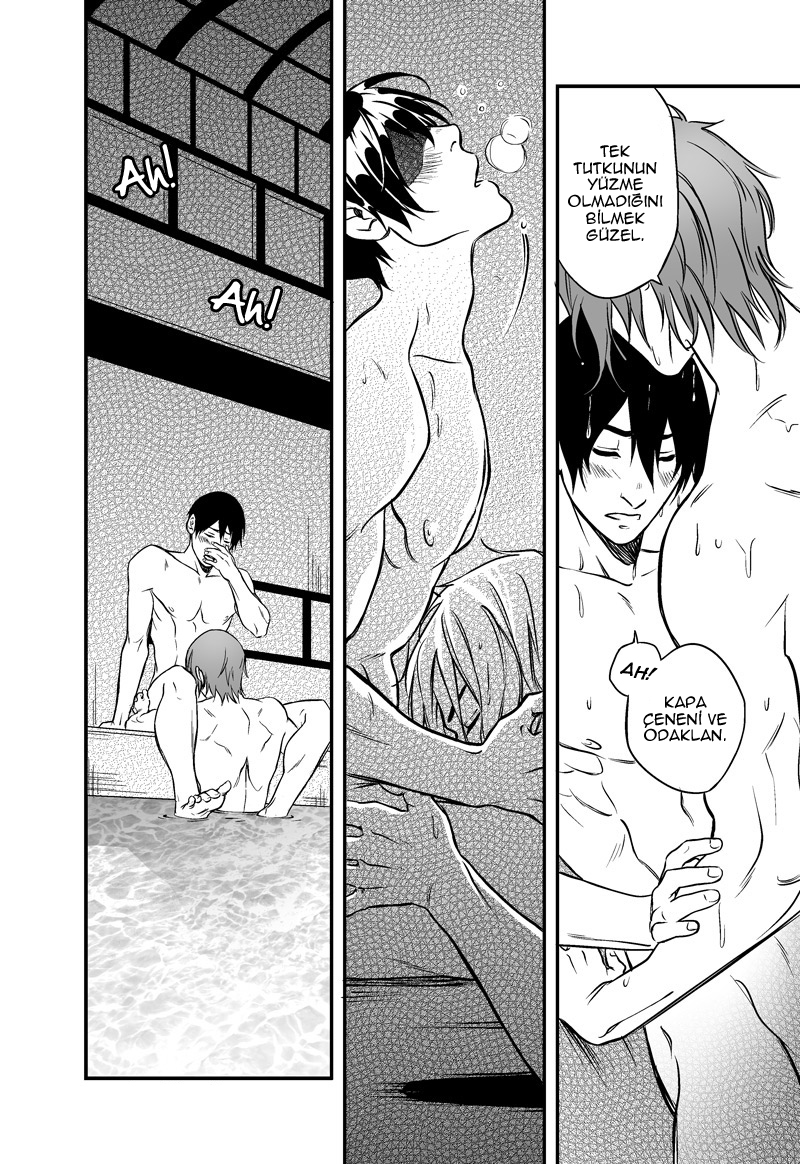 Free! - Better than Mackerel (Doujinshi) Oneshot 第13页