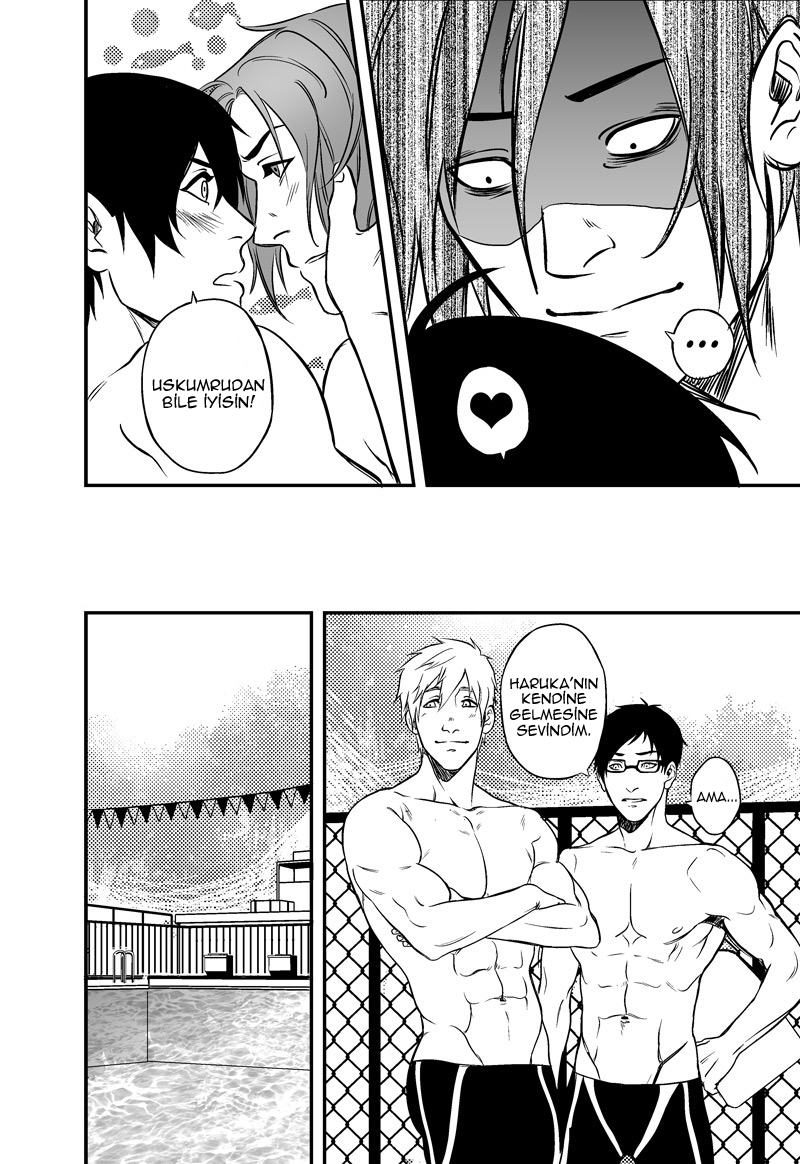 Free! - Better than Mackerel (Doujinshi) Oneshot 第15页