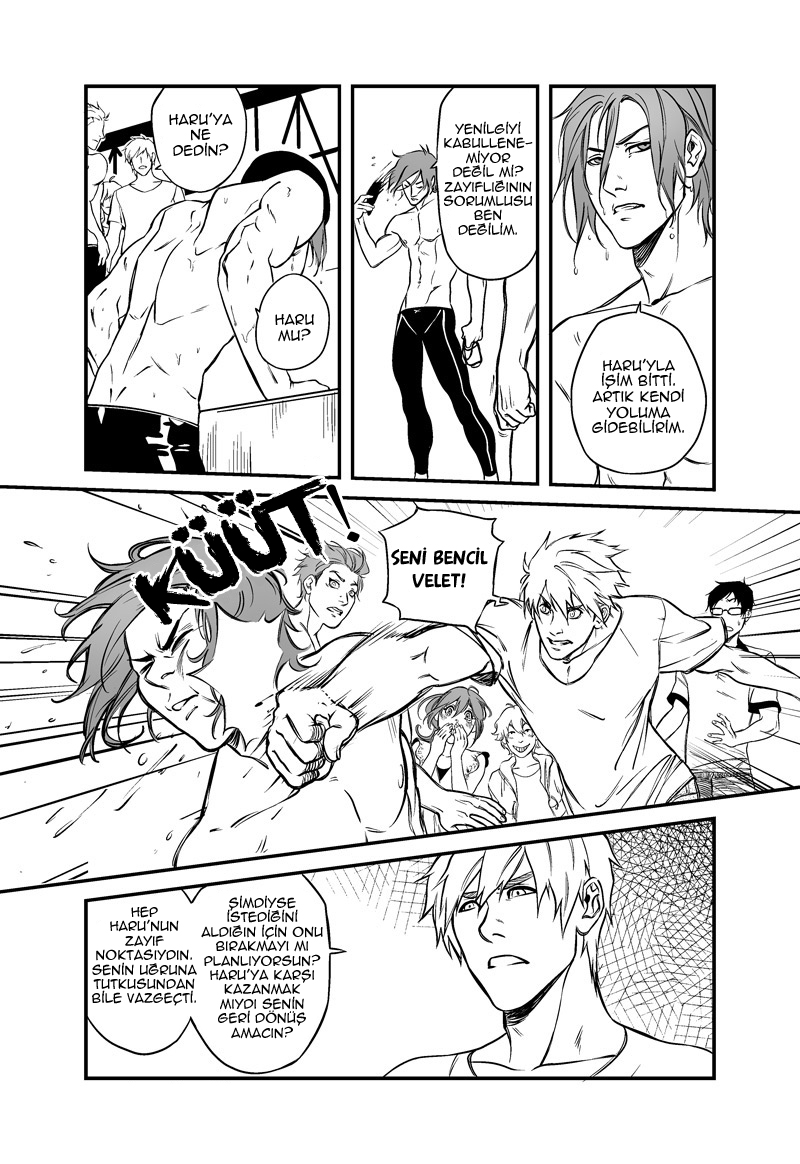 Free! - Better than Mackerel (Doujinshi) 第6页