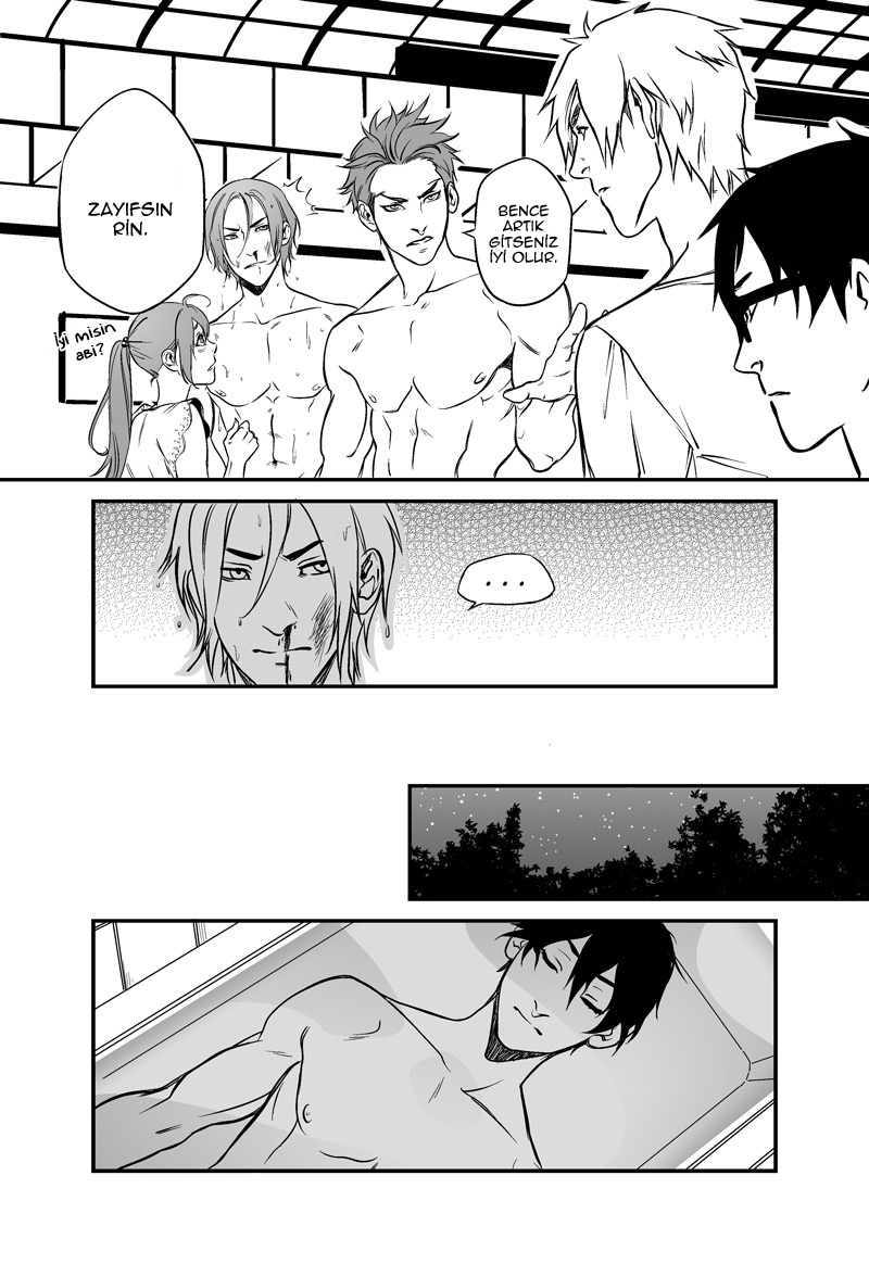 Free! - Better than Mackerel (Doujinshi) 第7页