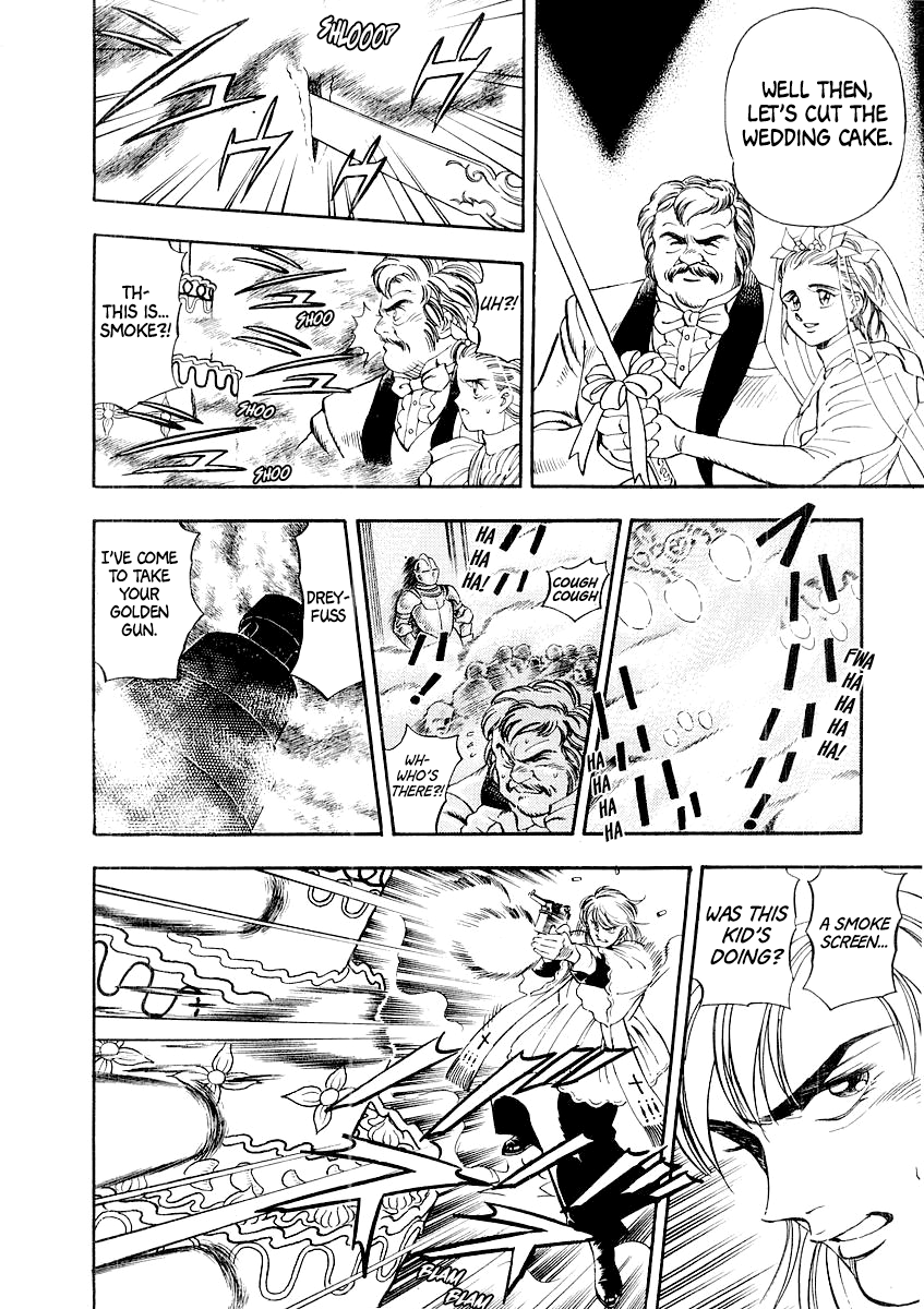Captain Kid Harry Lime's Revenge 第25页