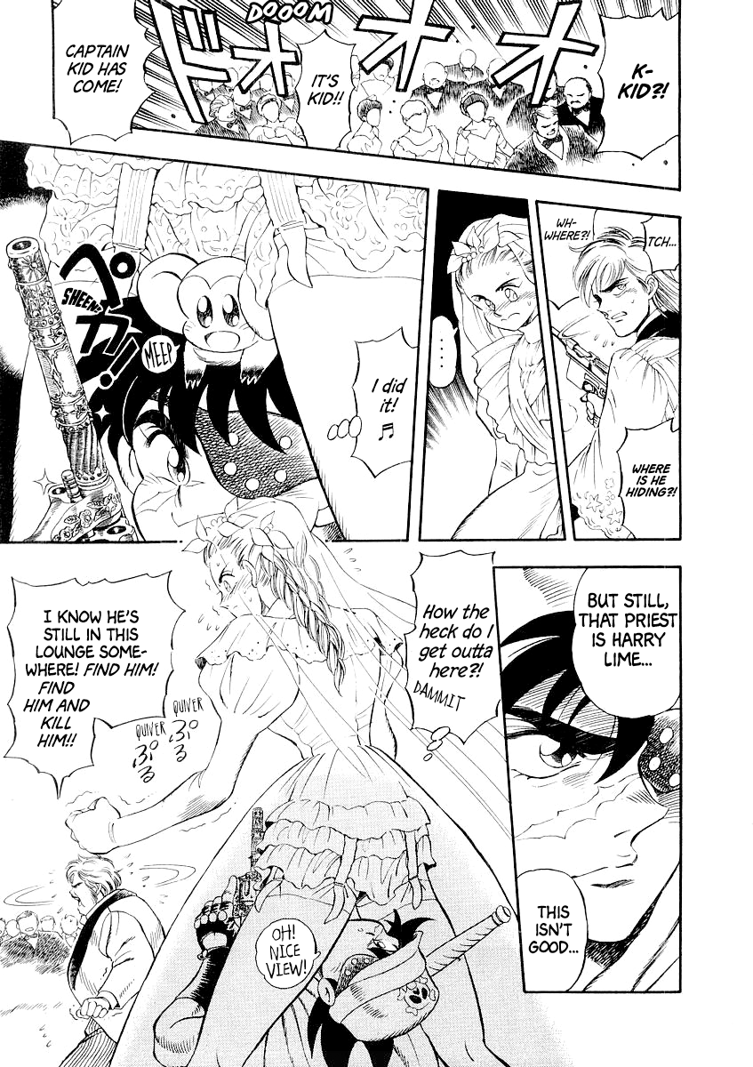 Captain Kid Harry Lime's Revenge 第28页