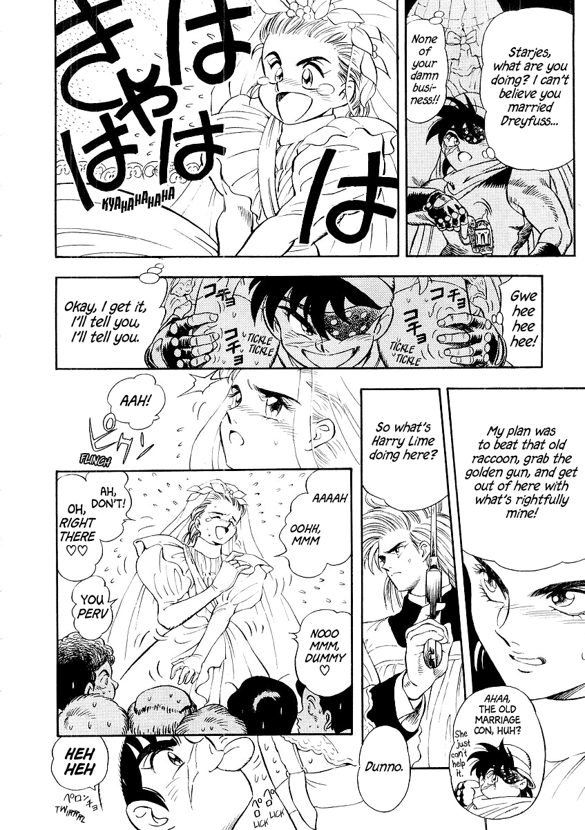 Captain Kid Harry Lime's Revenge 第29页