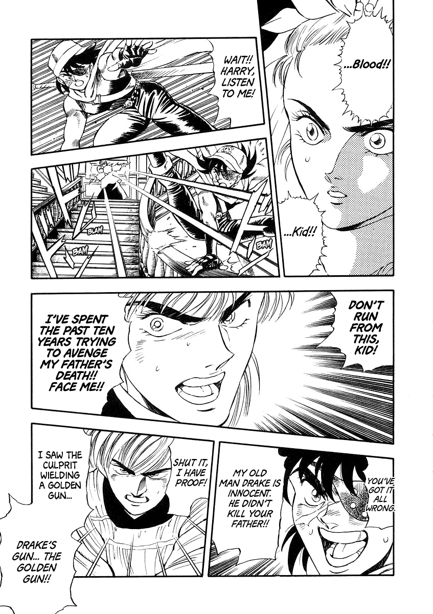 Captain Kid Harry Lime's Revenge 第34页