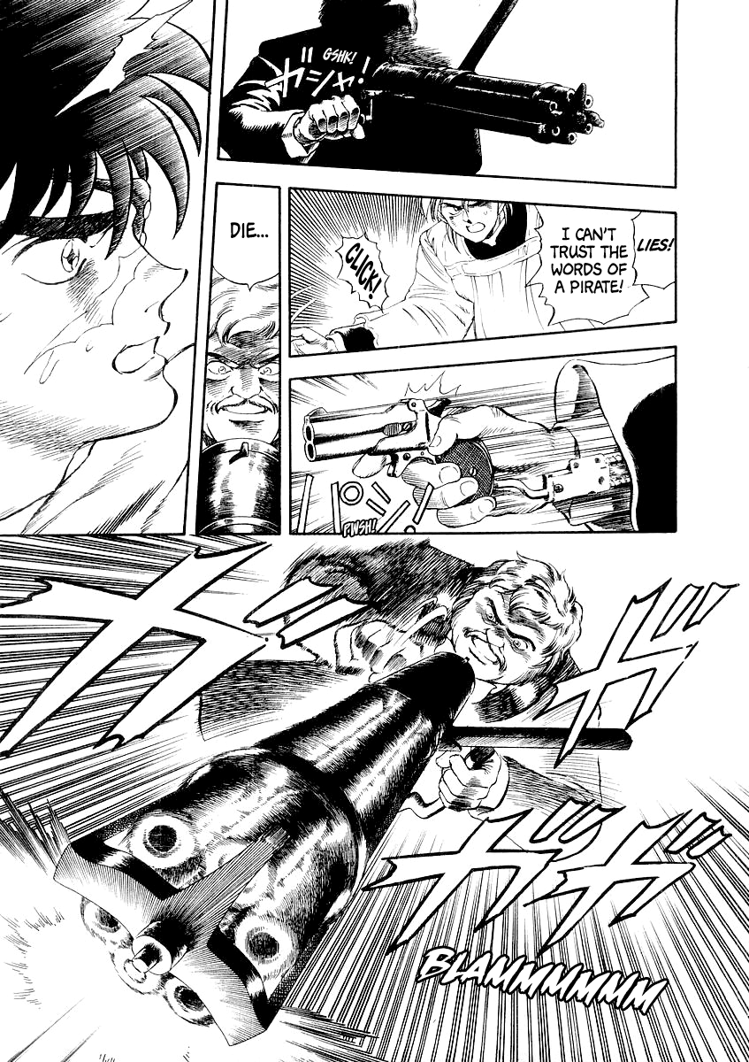 Captain Kid Harry Lime's Revenge 第40页