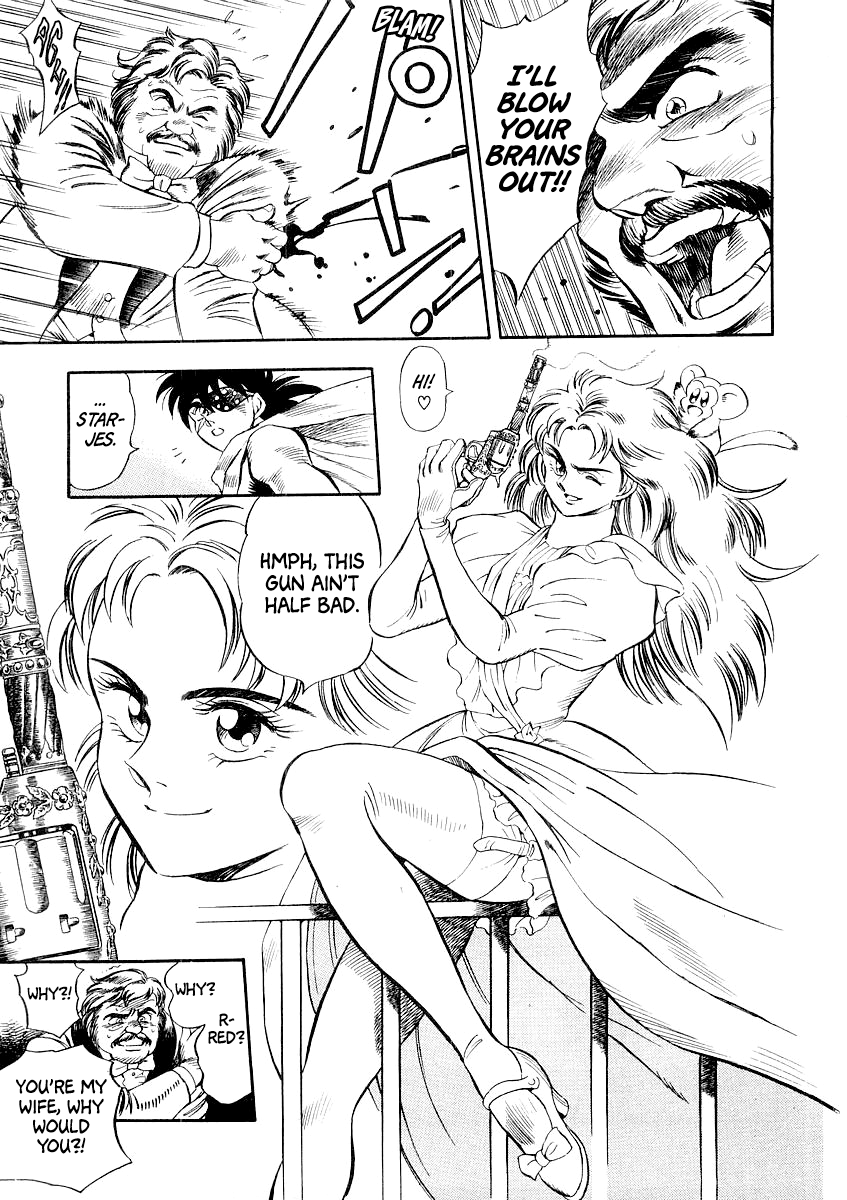 Captain Kid Harry Lime's Revenge 第44页
