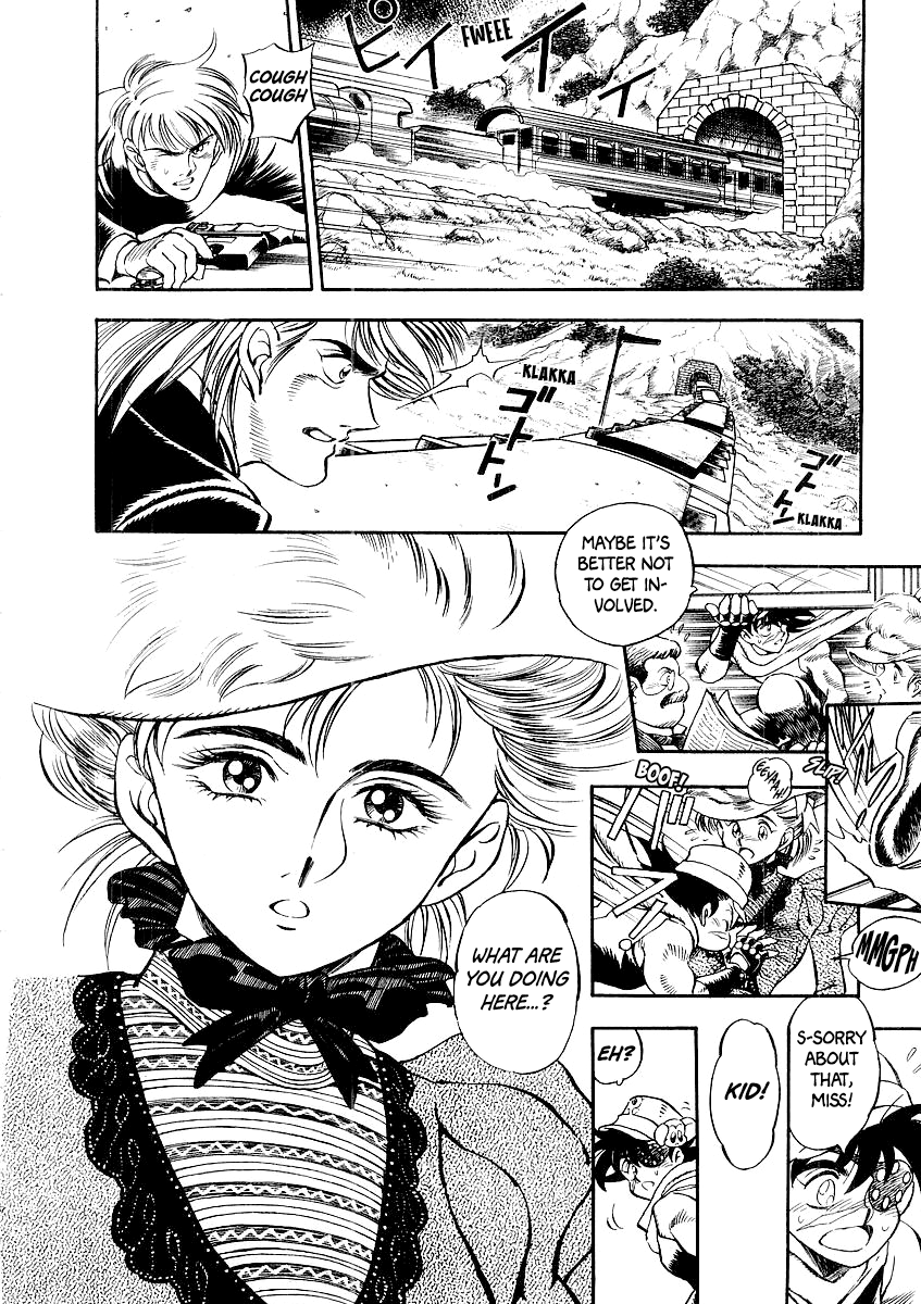 Captain Kid Harry Lime's Revenge 第10页