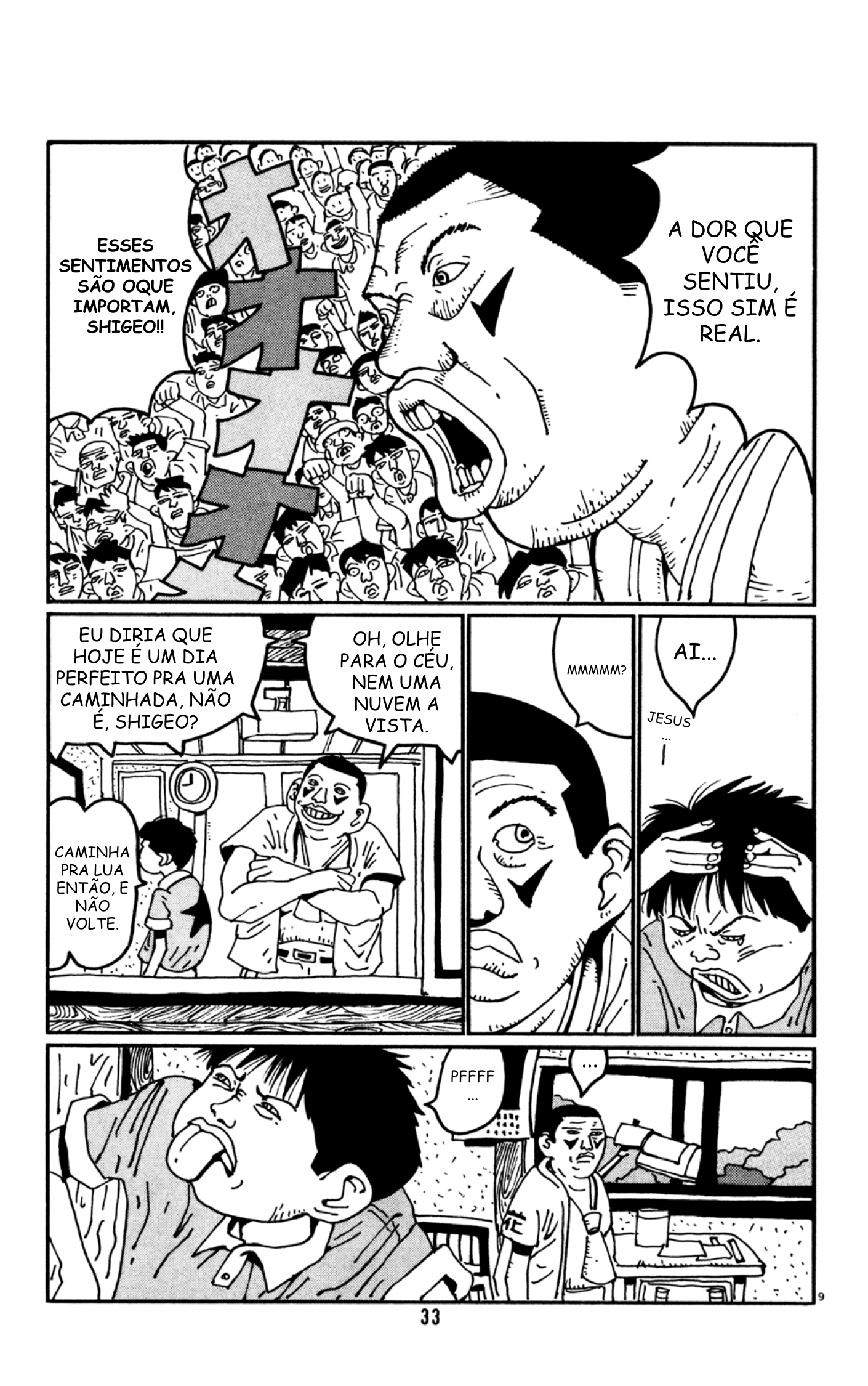 Flower Man Hanada 第9页