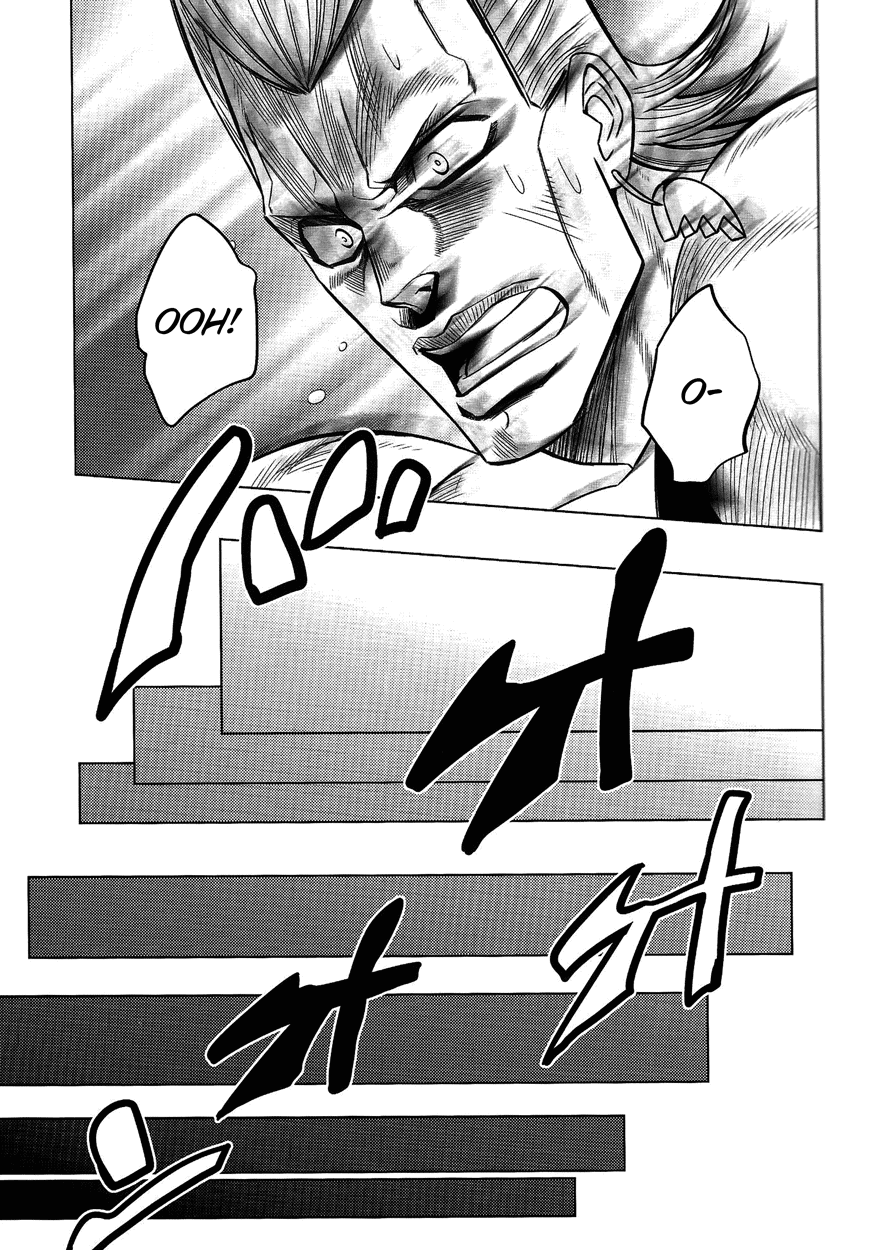 JoJo's Bizarre Adventure - UNDER GROUND (Doujinshi) Vol. 8 第12页