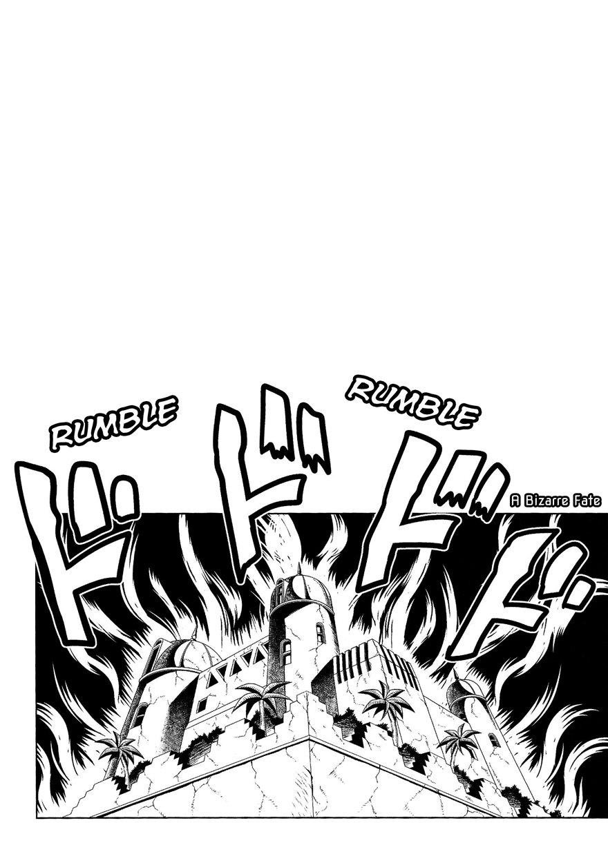 JoJo's Bizarre Adventure - UNDER GROUND (Doujinshi) 第3页