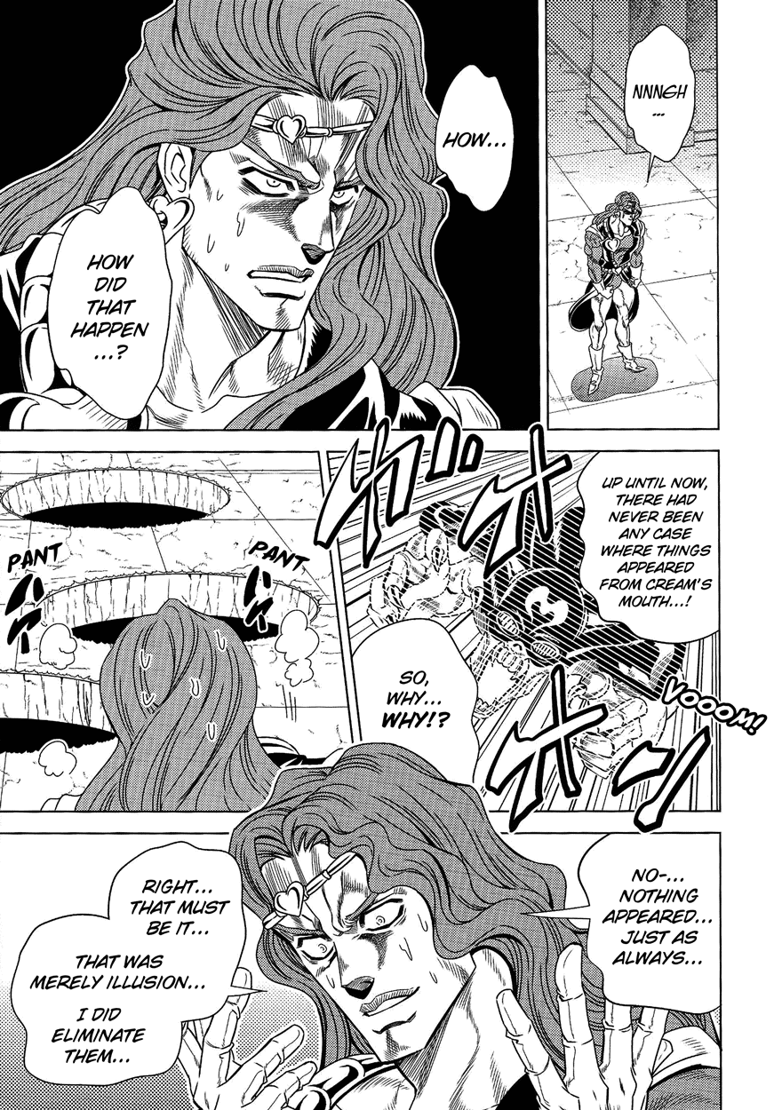 JoJo's Bizarre Adventure - UNDER GROUND (Doujinshi) Vol. 8 第28页