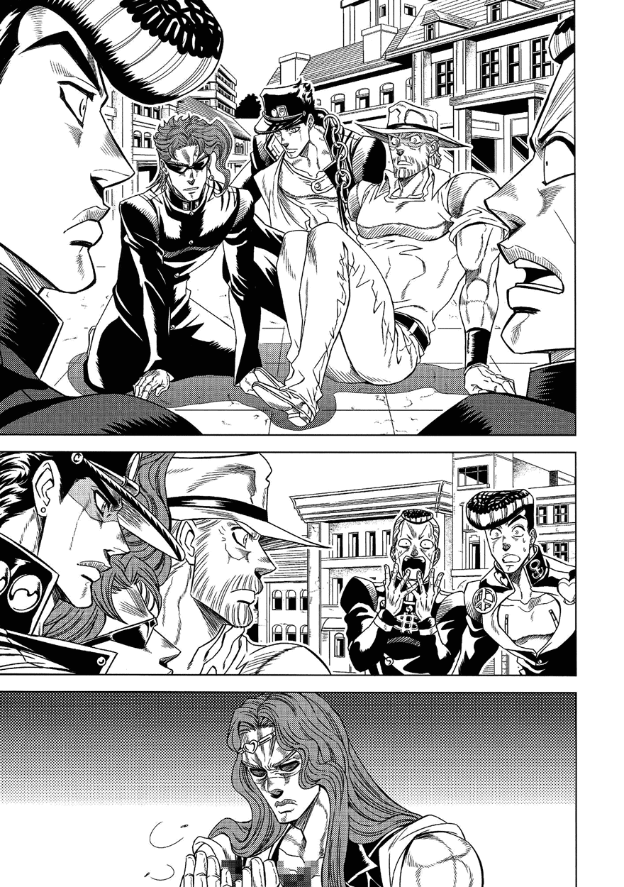 JoJo's Bizarre Adventure - UNDER GROUND (Doujinshi) Vol. 8 第30页