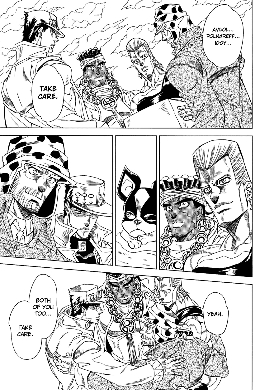 JoJo's Bizarre Adventure - UNDER GROUND (Doujinshi) Vol. 8 第56页