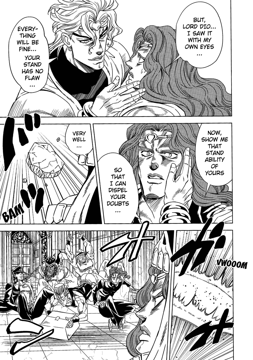 JoJo's Bizarre Adventure - UNDER GROUND (Doujinshi) Vol. 8 第64页