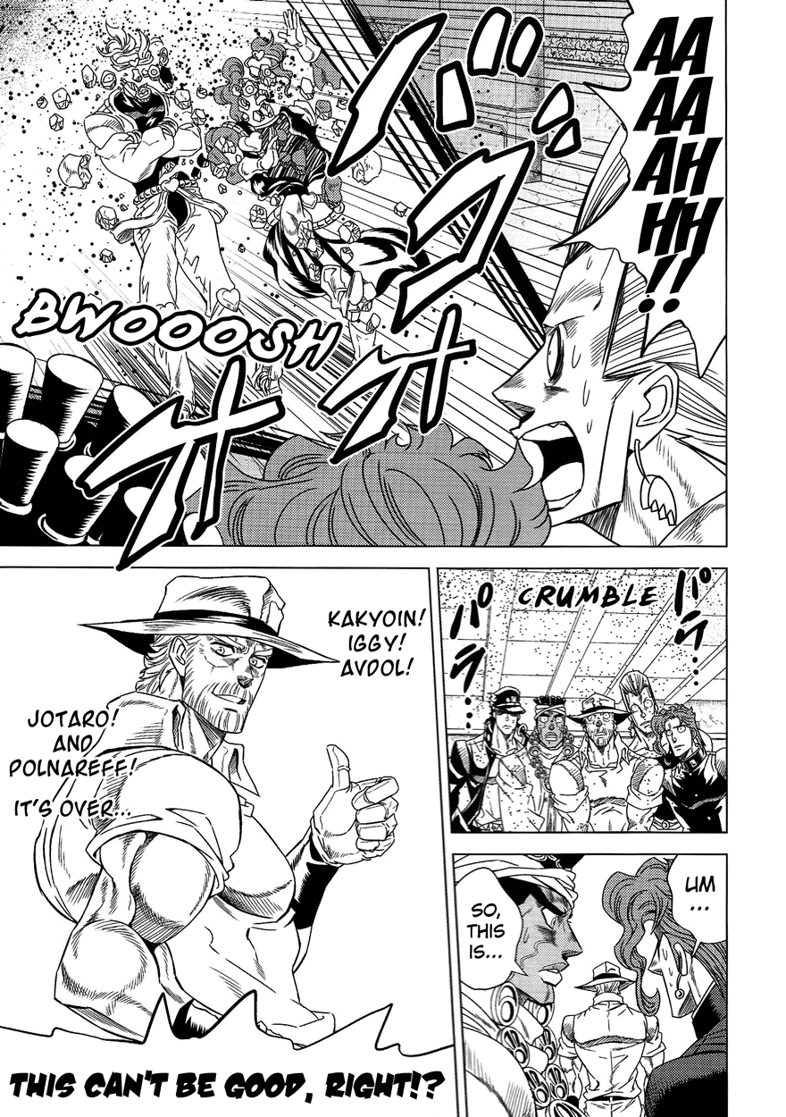 JoJo's Bizarre Adventure - UNDER GROUND (Doujinshi) Vol. 8 第66页