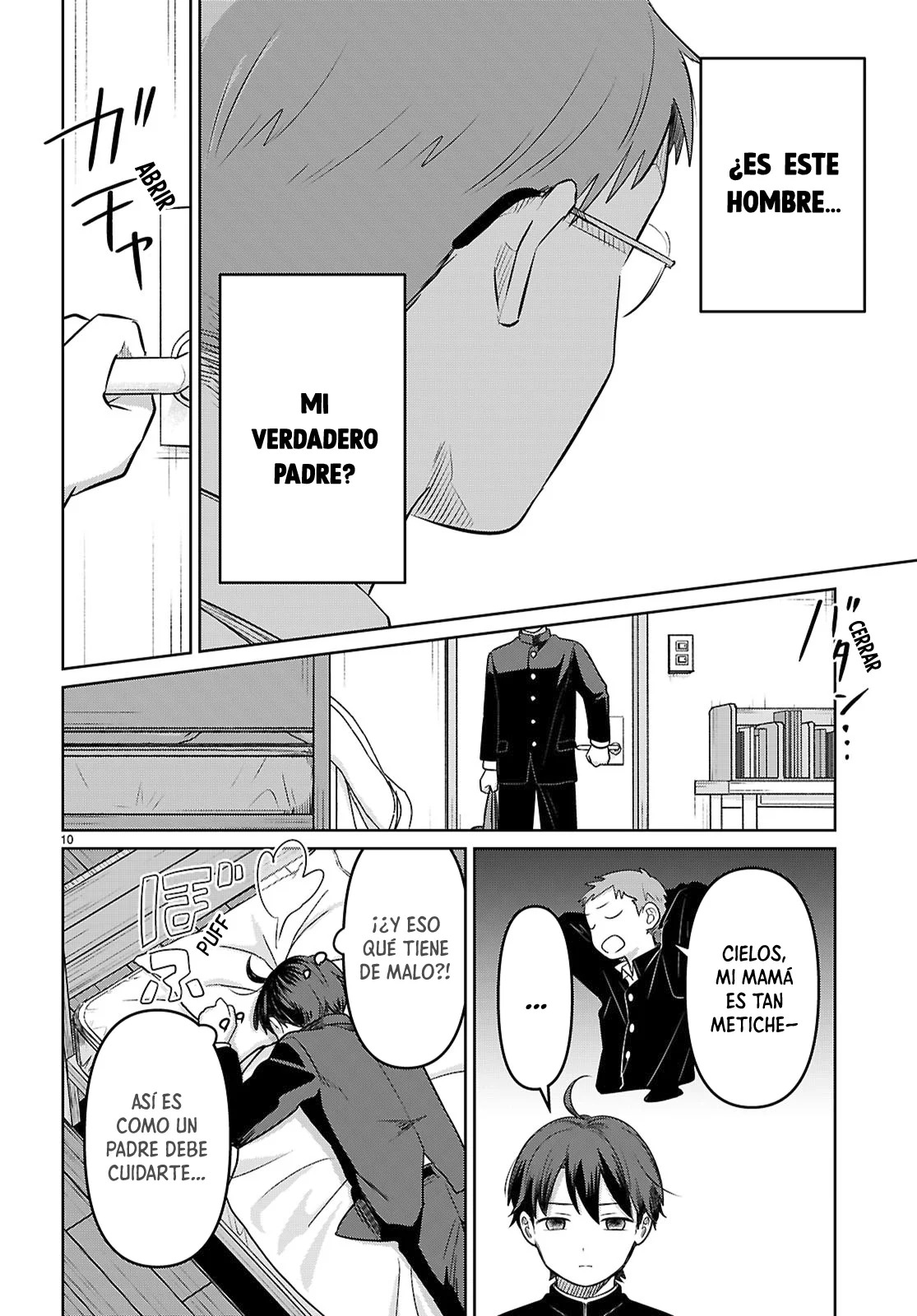 Ai no Senbiki ~Mamakatsu Shitara Mama ga Dekita Hanashi~ Quería conocer a una mamá 第14页
