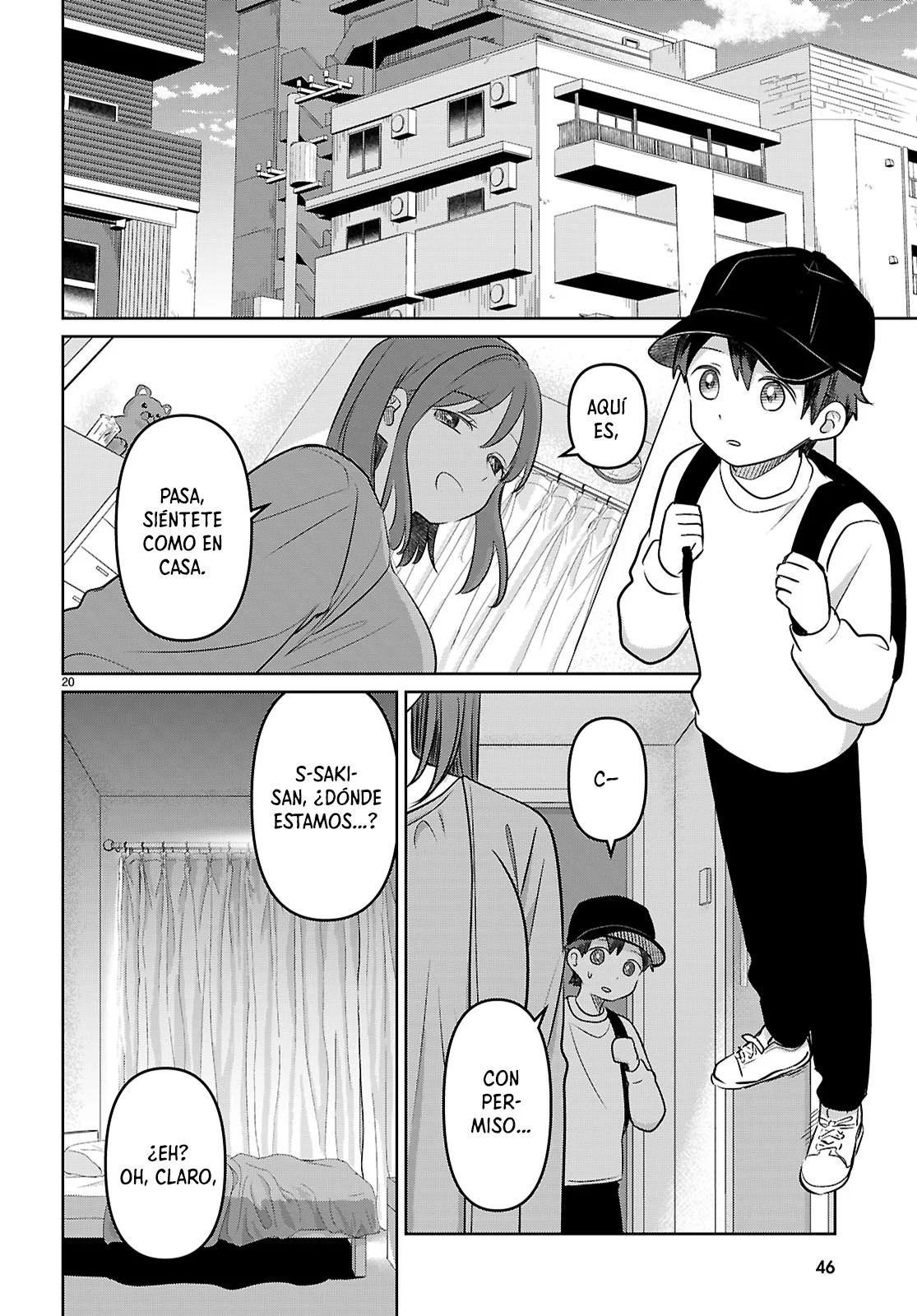 Ai no Senbiki ~Mamakatsu Shitara Mama ga Dekita Hanashi~ Quería conocer a una mamá 第24页