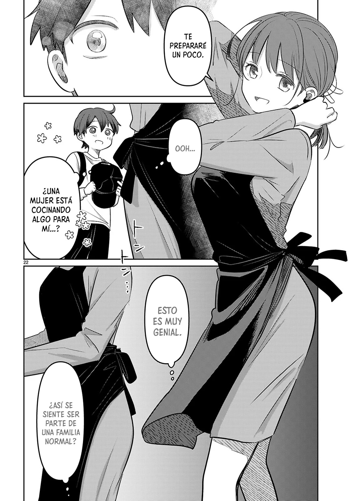 Ai no Senbiki ~Mamakatsu Shitara Mama ga Dekita Hanashi~ Quería conocer a una mamá 第26页