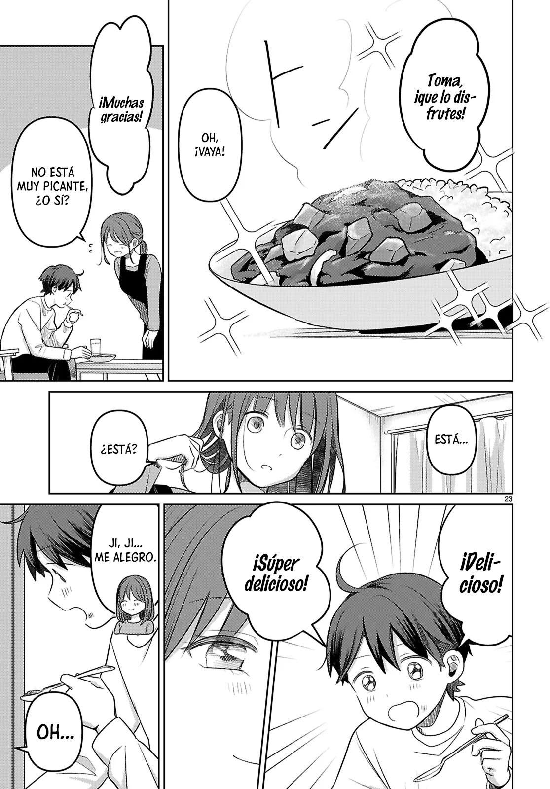 Ai no Senbiki ~Mamakatsu Shitara Mama ga Dekita Hanashi~ Quería conocer a una mamá 第27页