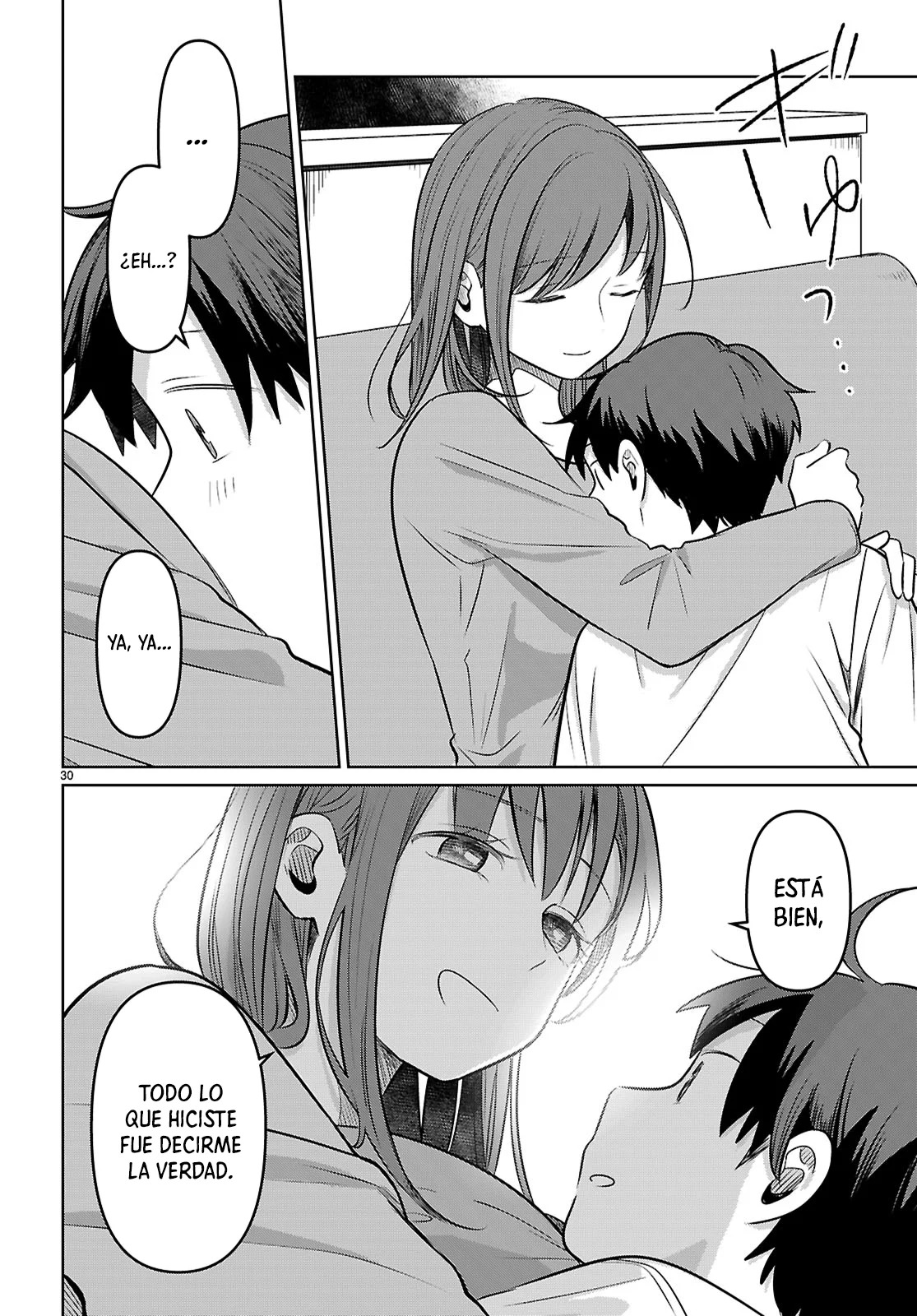Ai no Senbiki ~Mamakatsu Shitara Mama ga Dekita Hanashi~ Quería conocer a una mamá 第34页