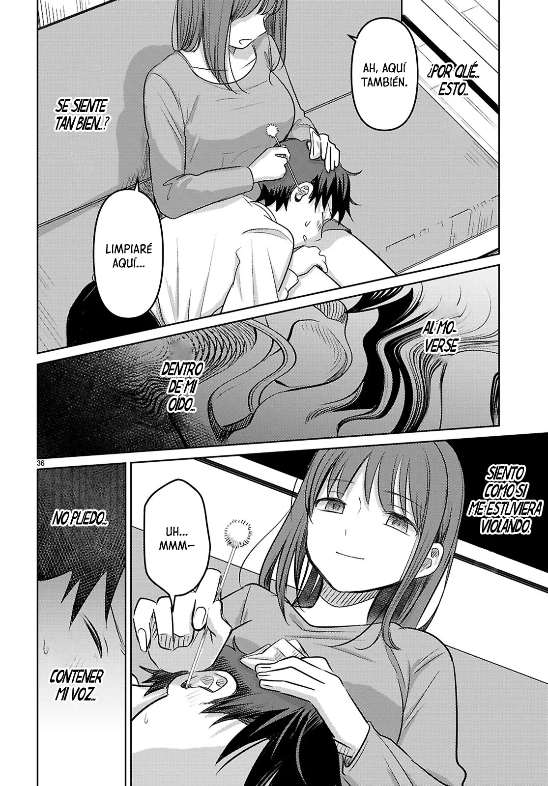 Ai no Senbiki ~Mamakatsu Shitara Mama ga Dekita Hanashi~ Quería conocer a una mamá 第40页