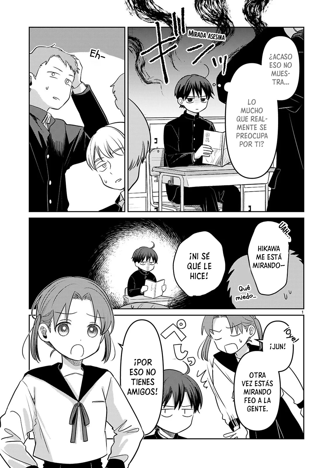 Ai no Senbiki ~Mamakatsu Shitara Mama ga Dekita Hanashi~ Quería conocer a una mamá 第5页