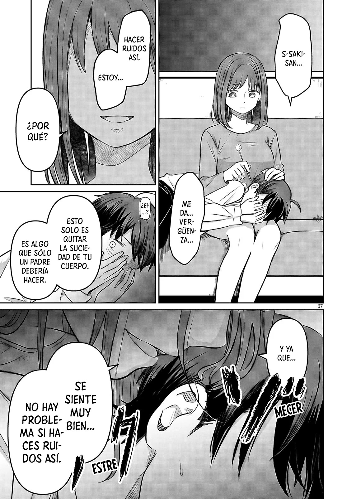 Ai no Senbiki ~Mamakatsu Shitara Mama ga Dekita Hanashi~ Quería conocer a una mamá 第41页