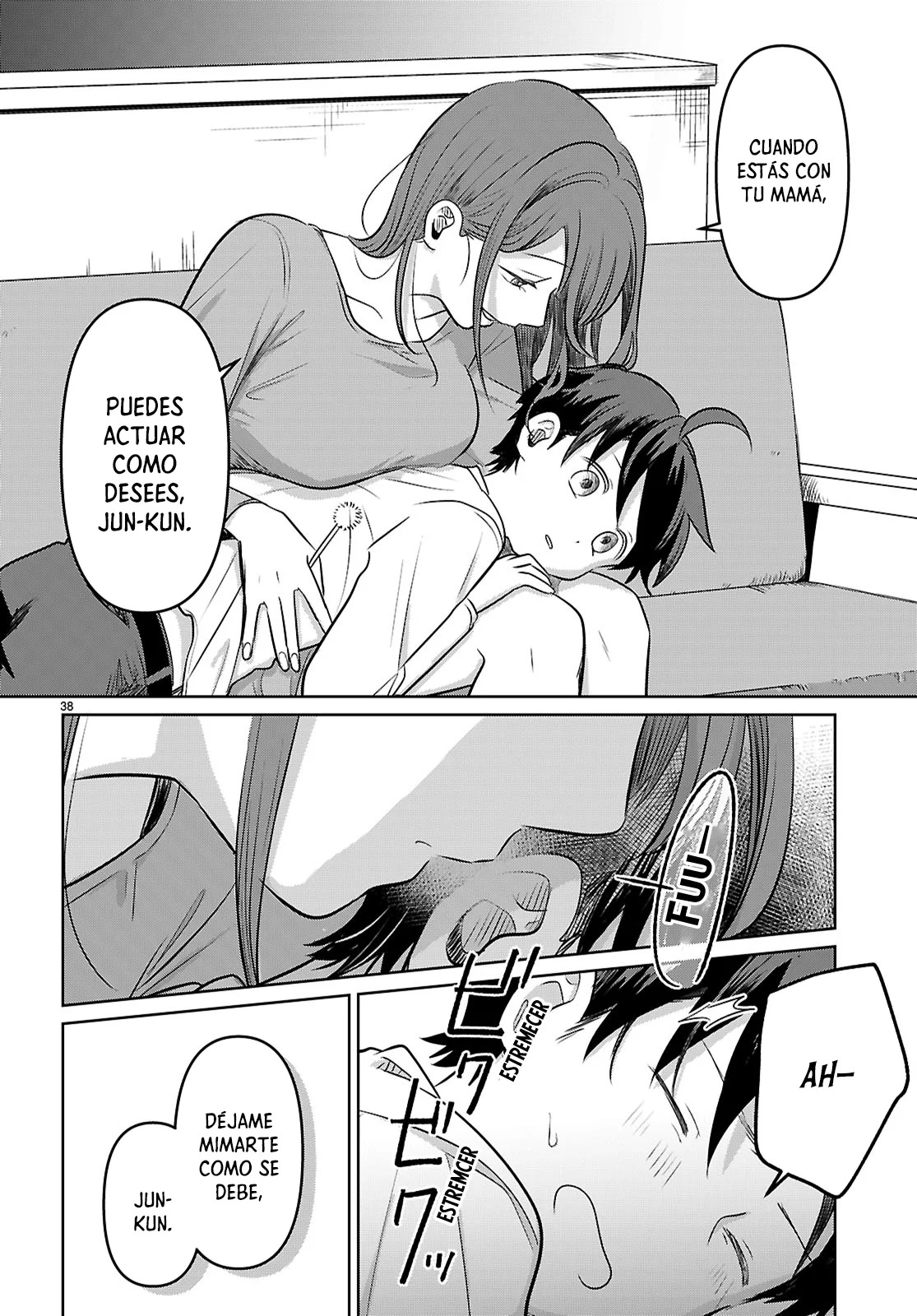Ai no Senbiki ~Mamakatsu Shitara Mama ga Dekita Hanashi~ Quería conocer a una mamá 第42页