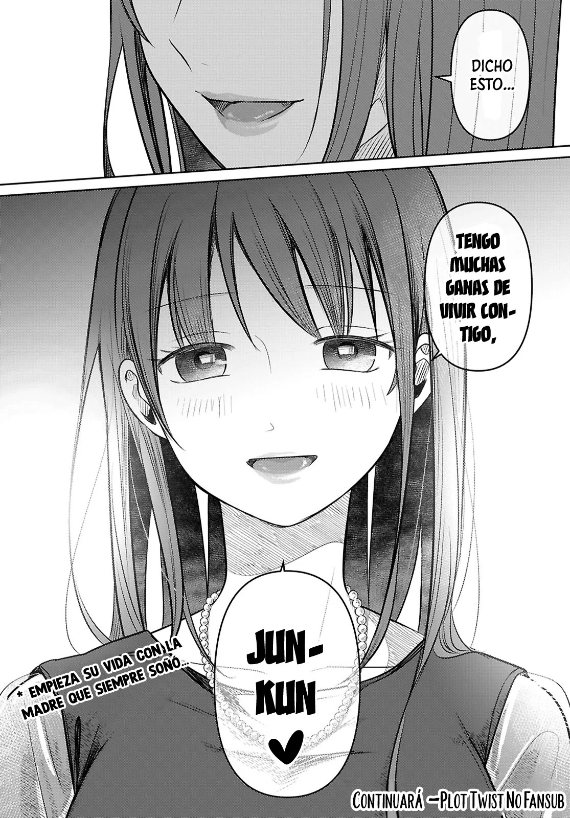 Ai no Senbiki ~Mamakatsu Shitara Mama ga Dekita Hanashi~ Quería conocer a una mamá 第53页