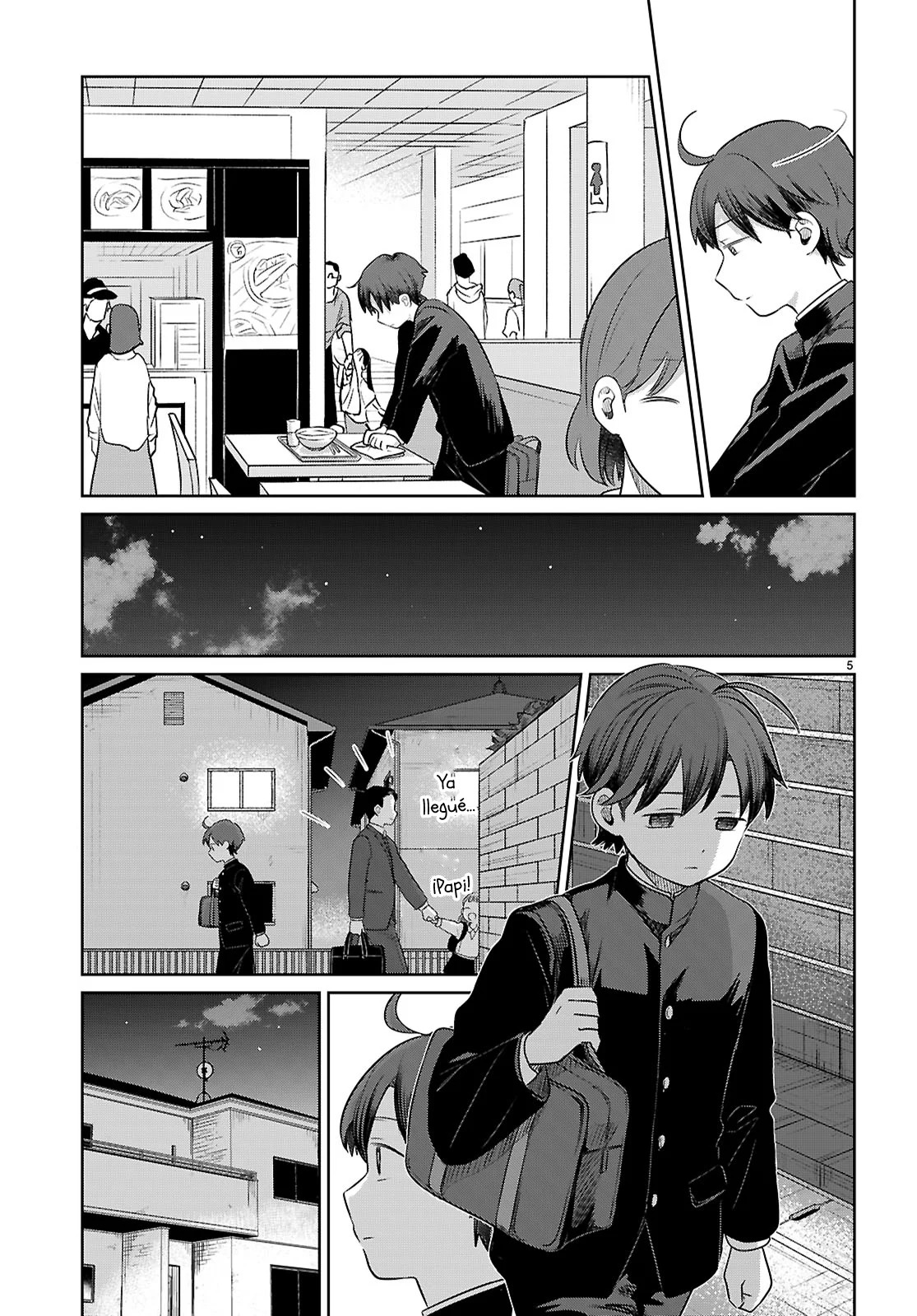 Ai no Senbiki ~Mamakatsu Shitara Mama ga Dekita Hanashi~ Quería conocer a una mamá 第9页