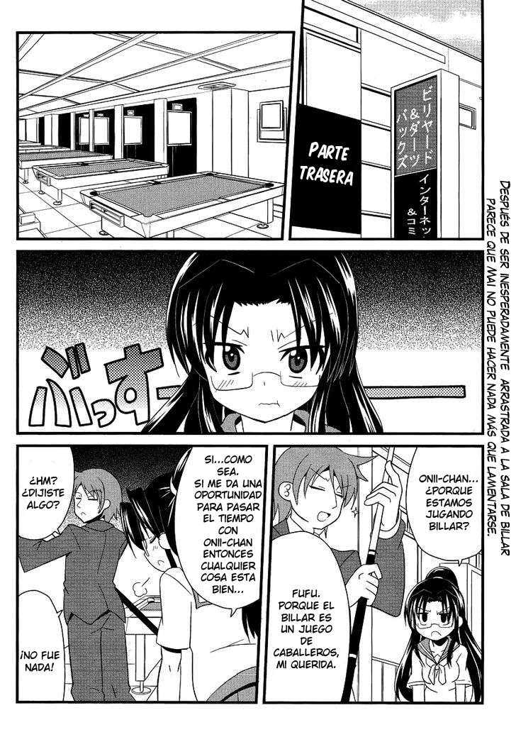 Shinshi na Meets Girl Vol. 1 Ch. 6 第3页